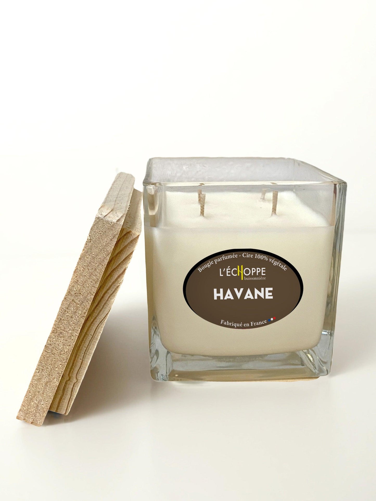 Havana - Scented candle 400g