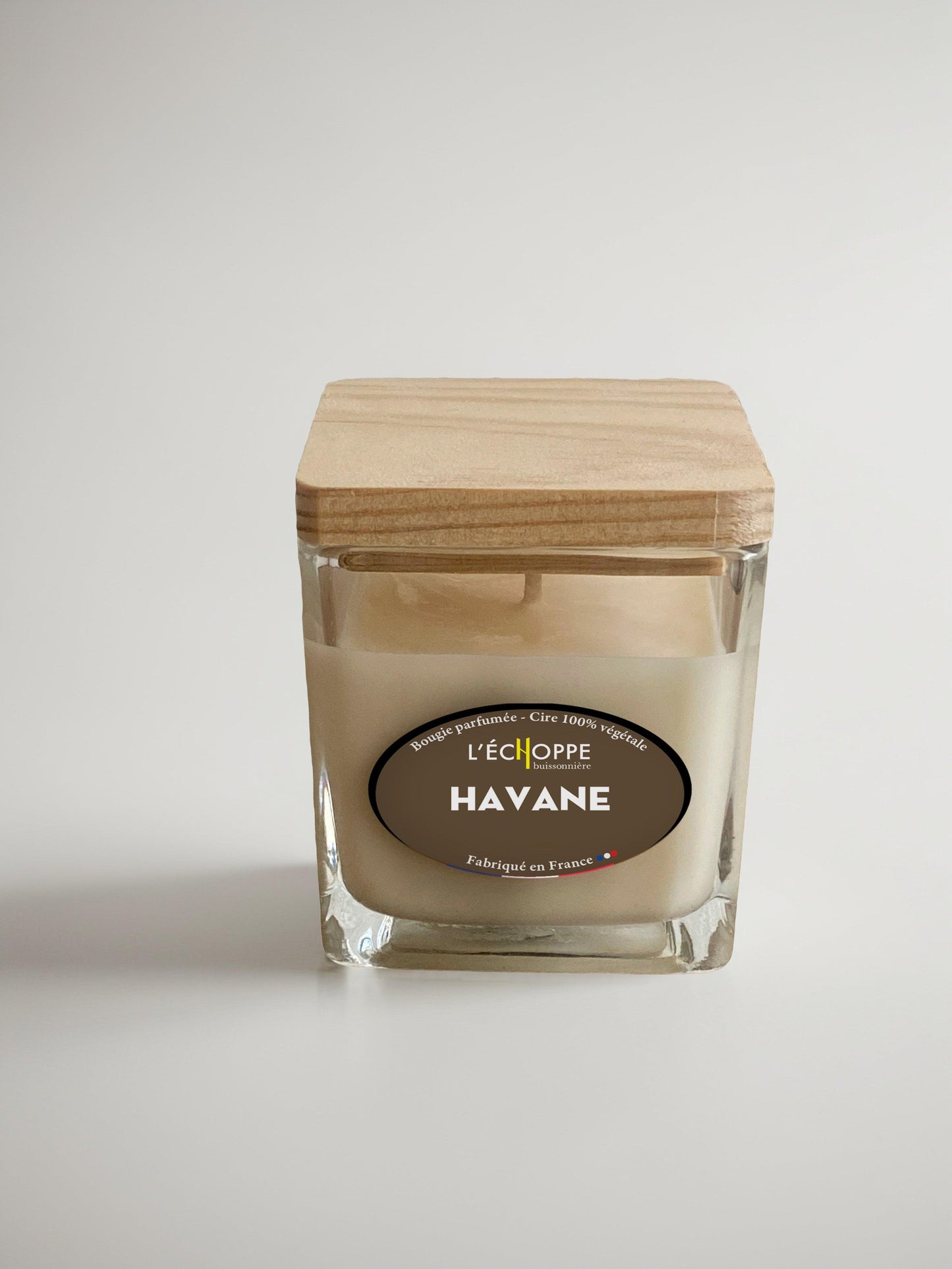 Havana - Scented candle 180g