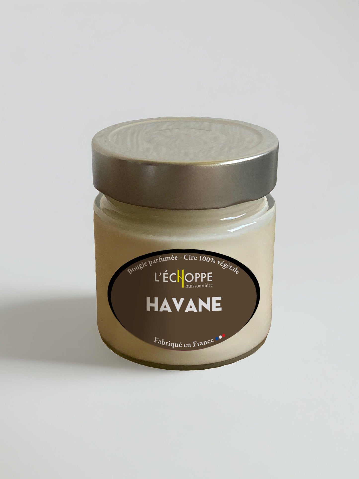 Havane - Bougie parfumée 180g