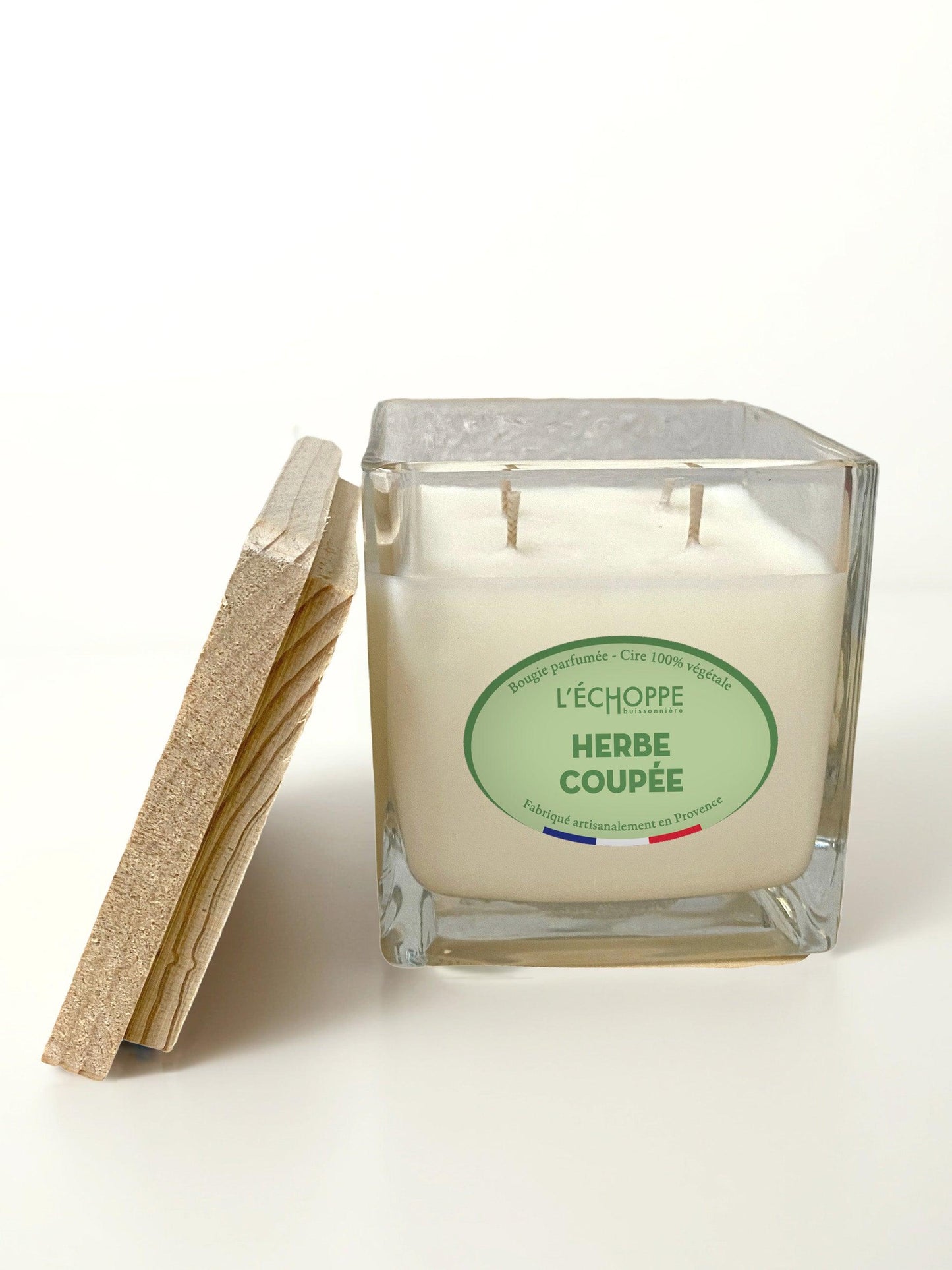 Cut Grass - Scented Candle 400g