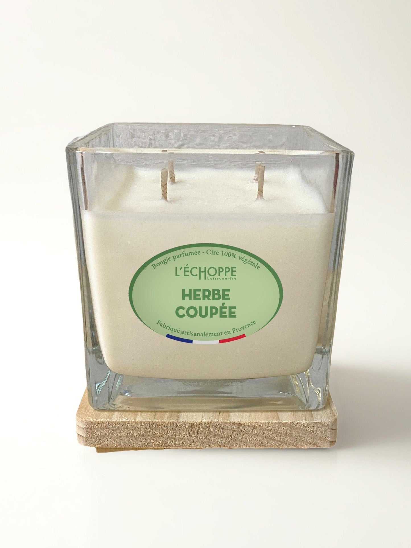 Cut Grass - Scented Candle 400g