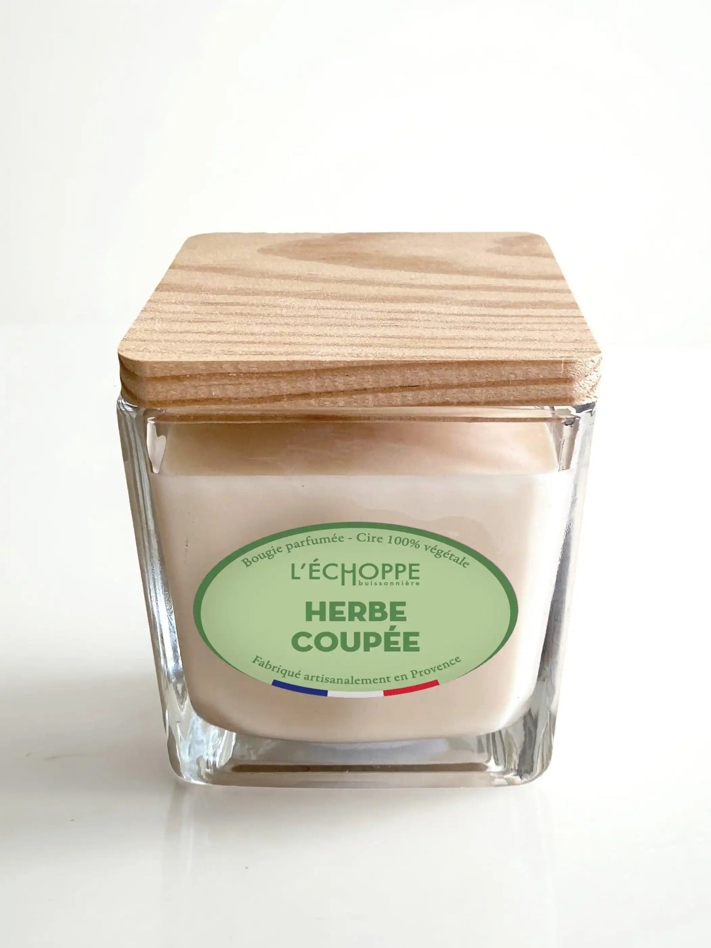 Herbe Coupée - Bougie parfumée 190g