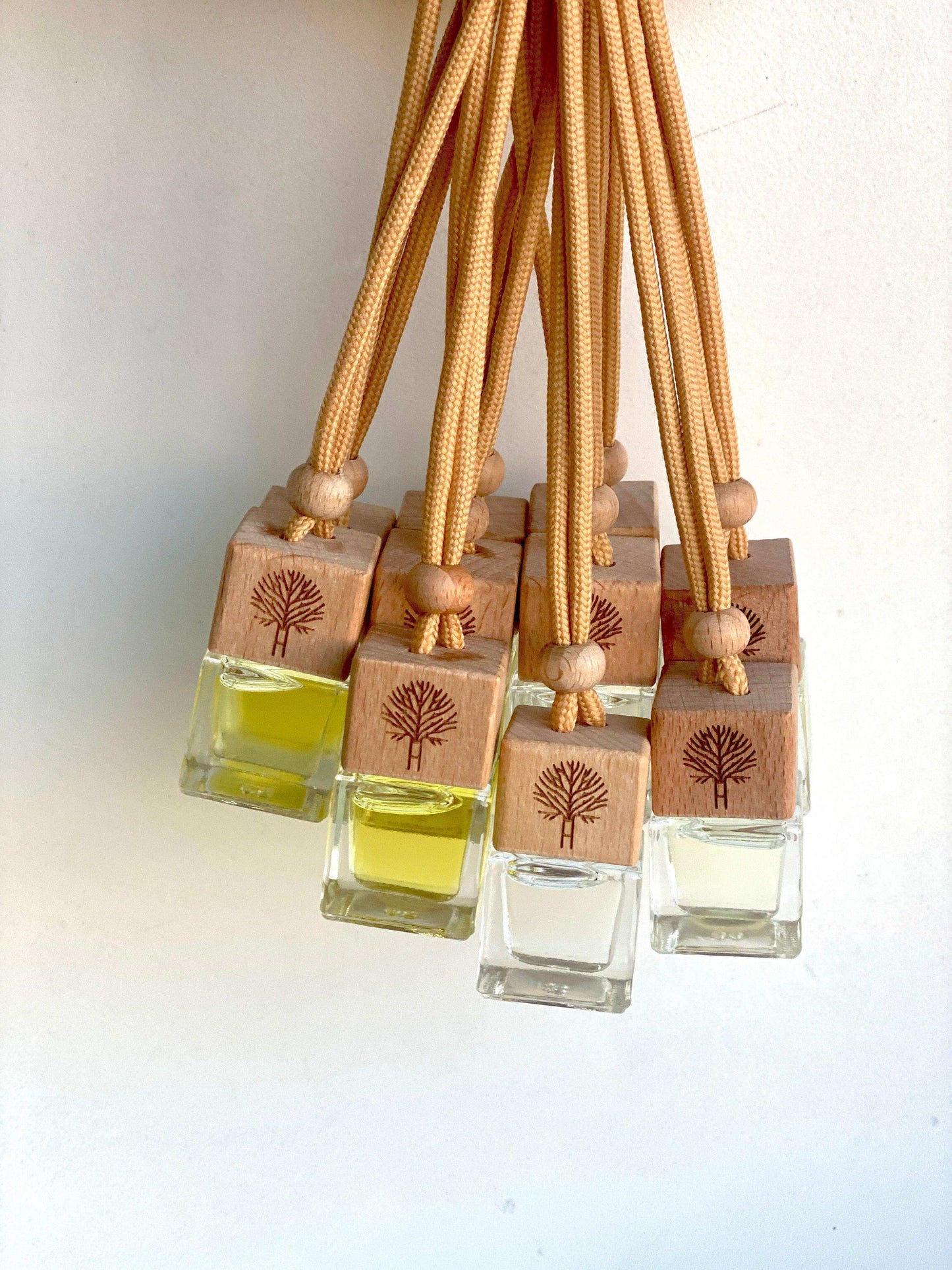 Verveine - Diffuseur de parfum pour voiture