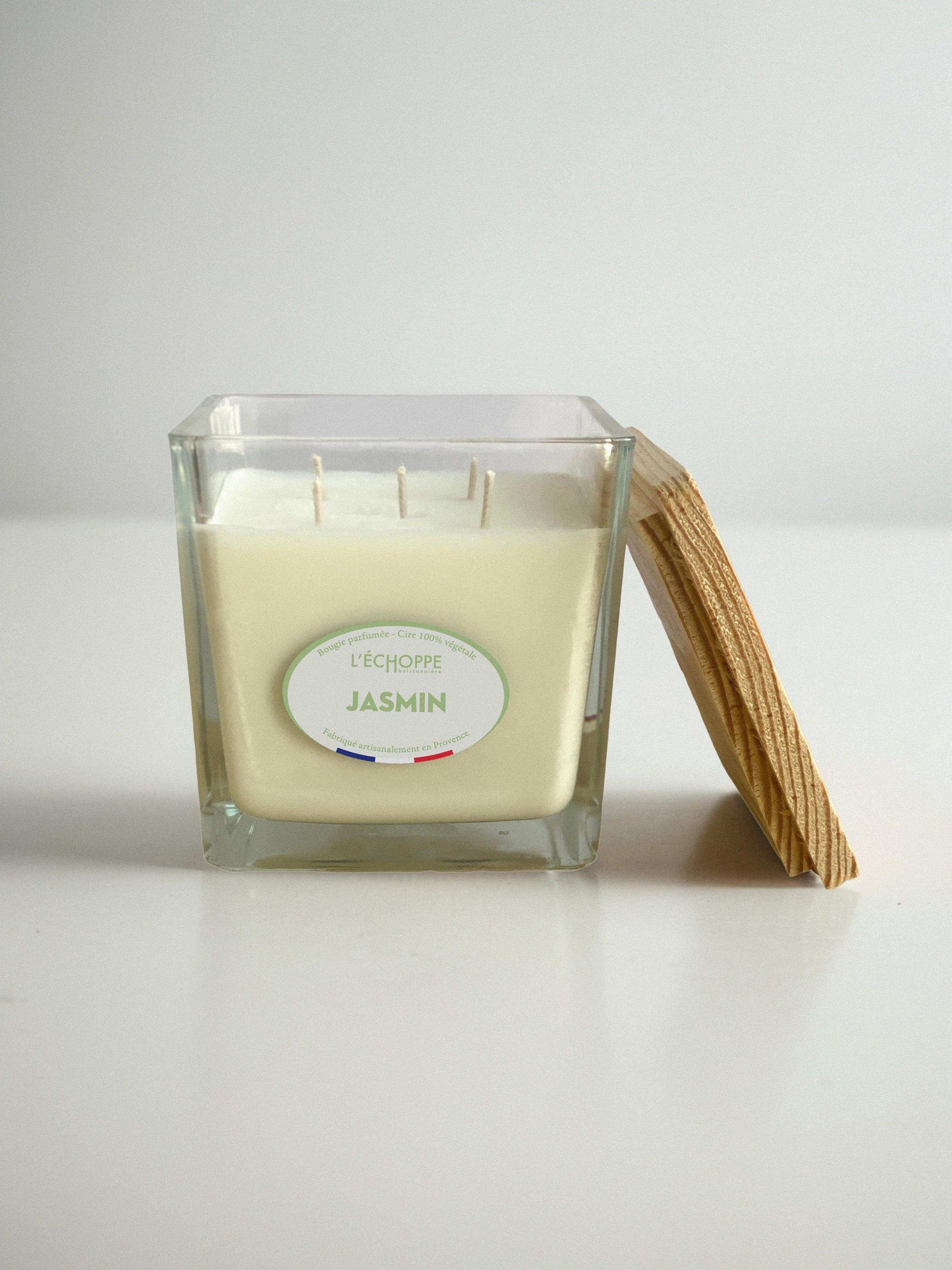 Jasmin - Bougie parfumée 700g