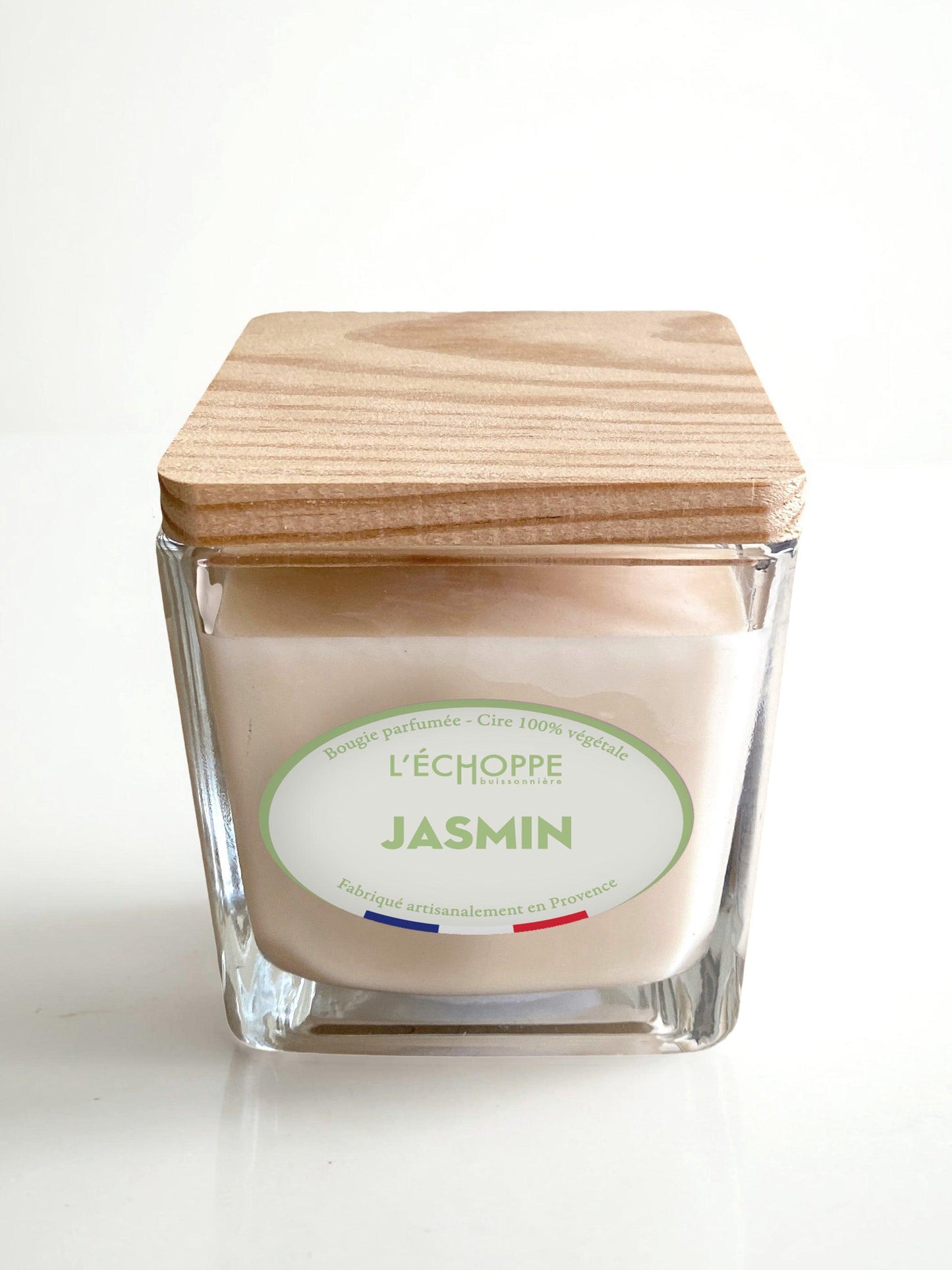 Jasmine - Scented candle 190g