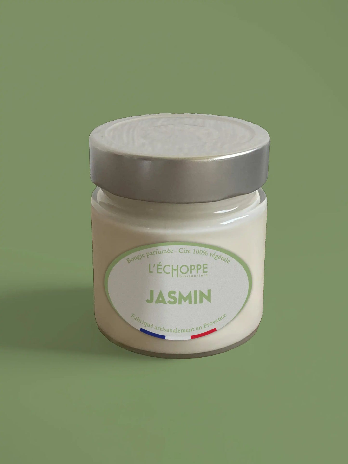 Jasmin - Bougie parfumée 180g