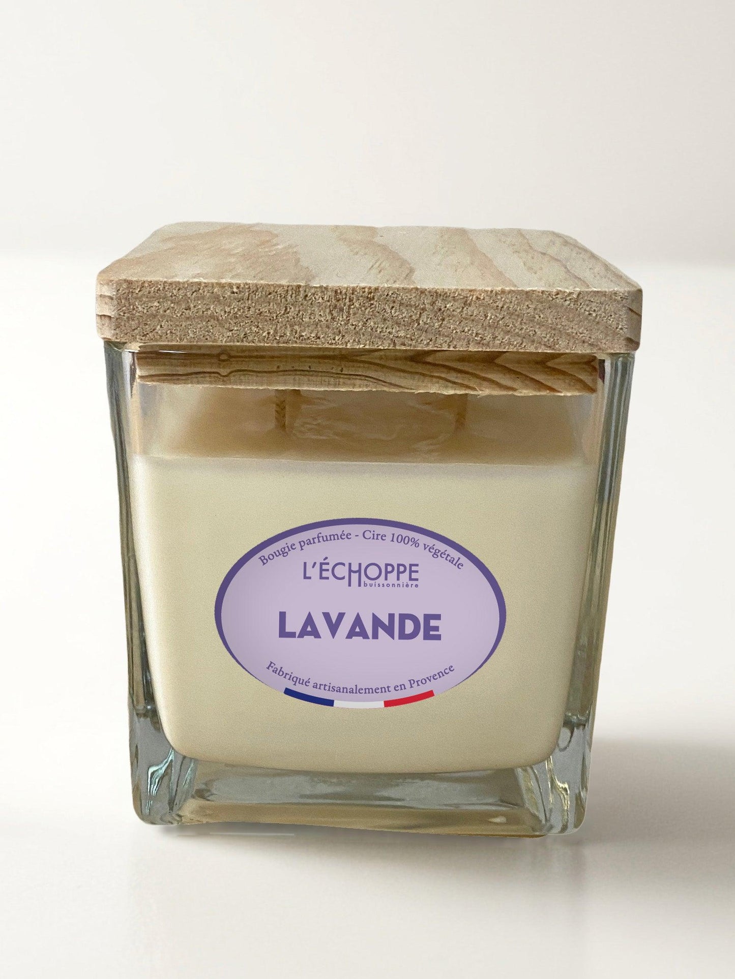 Lavender - Scented candle 400g