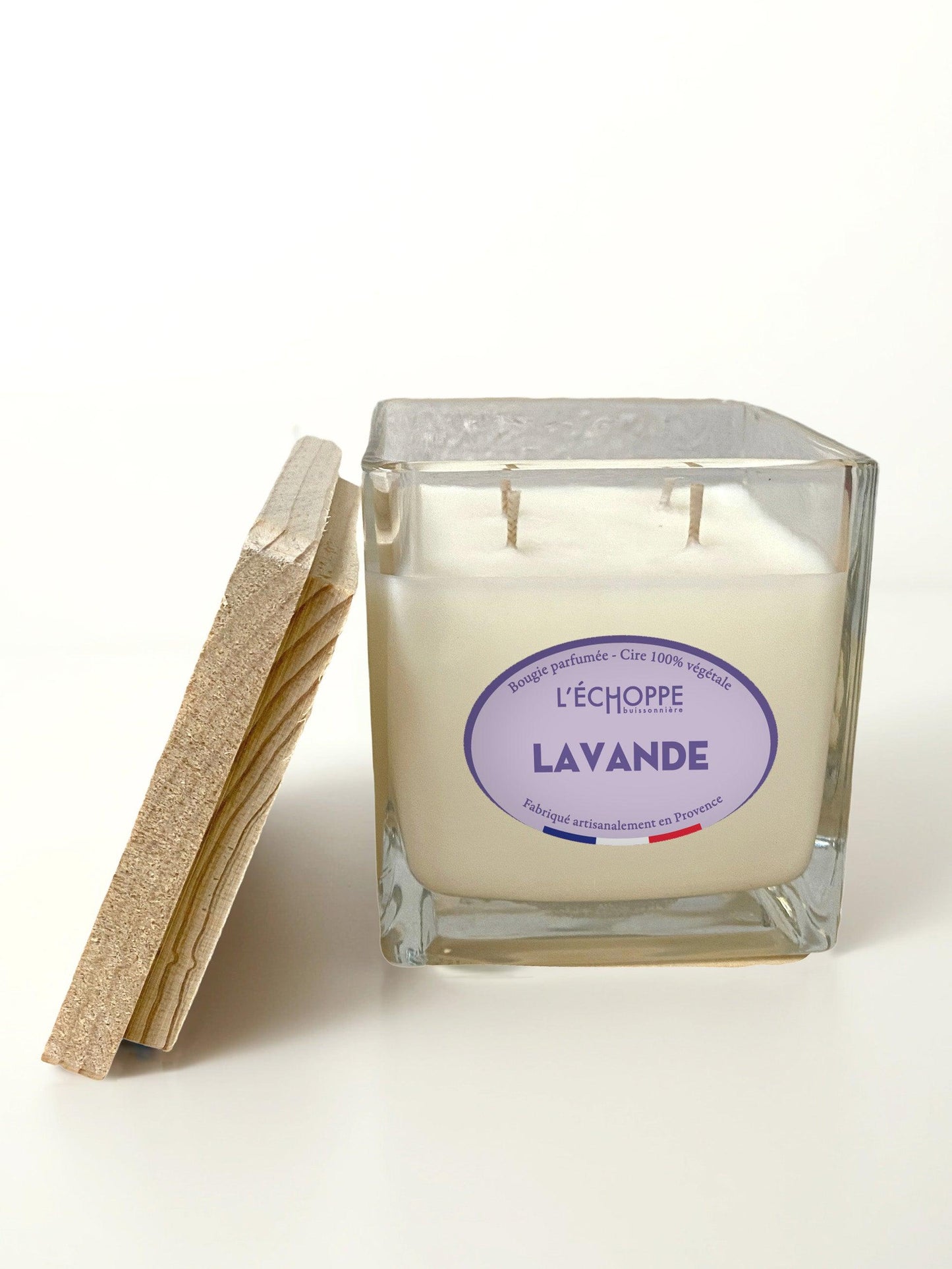 Lavender - Scented candle 400g
