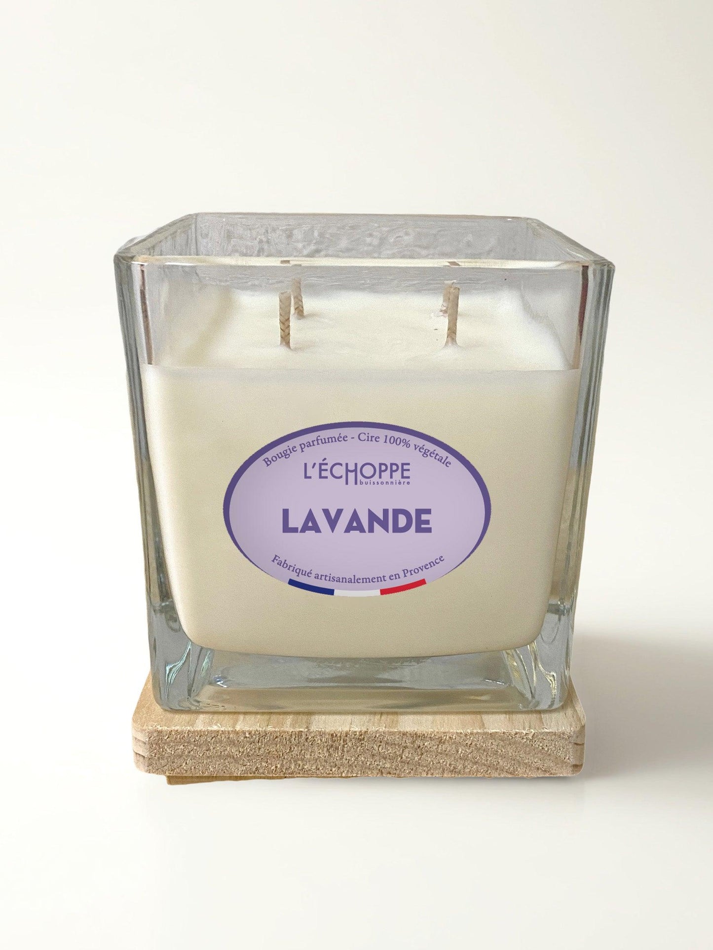 Lavender - Scented candle 400g