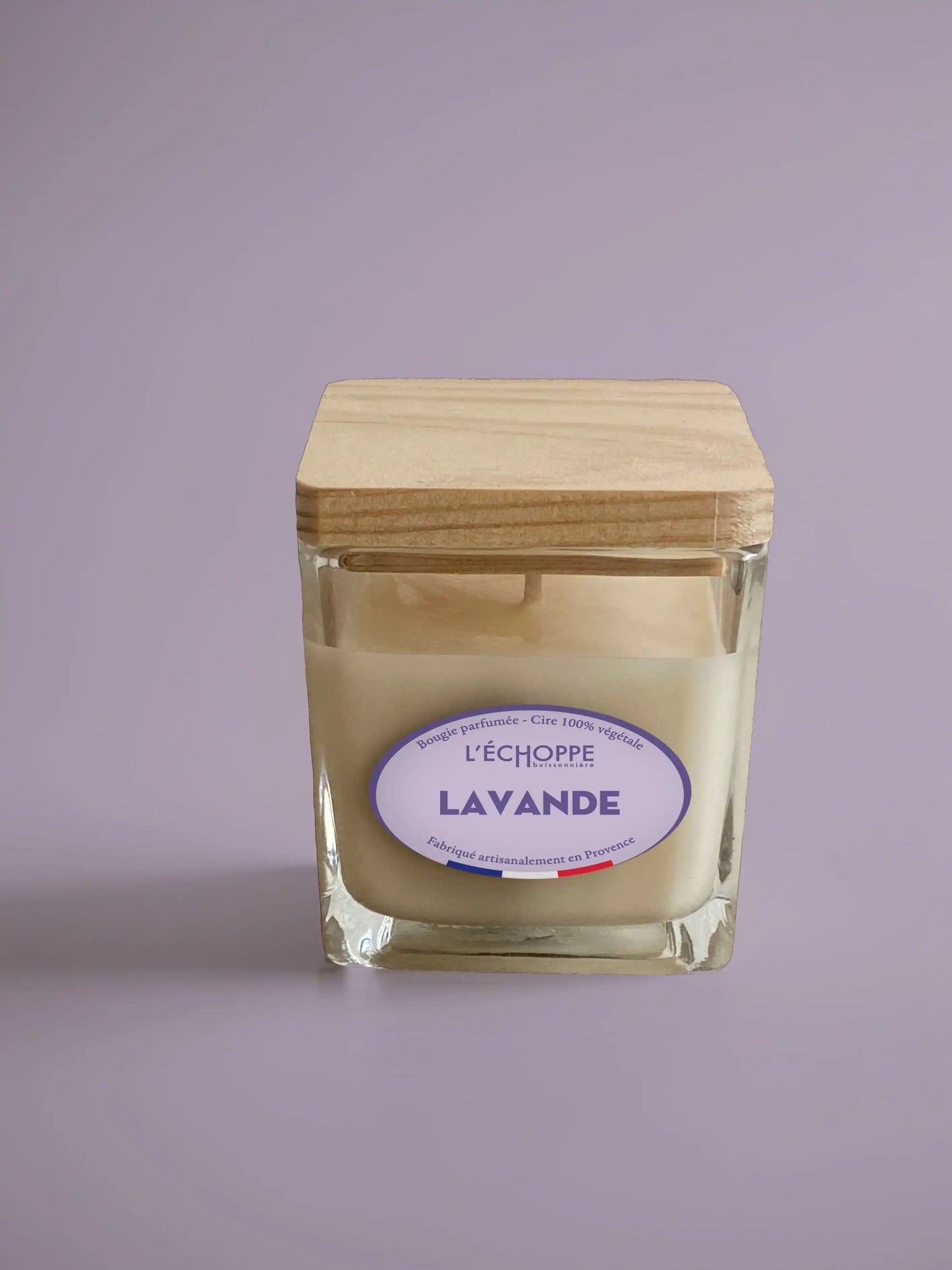 Lavande - Bougie parfumée 85g