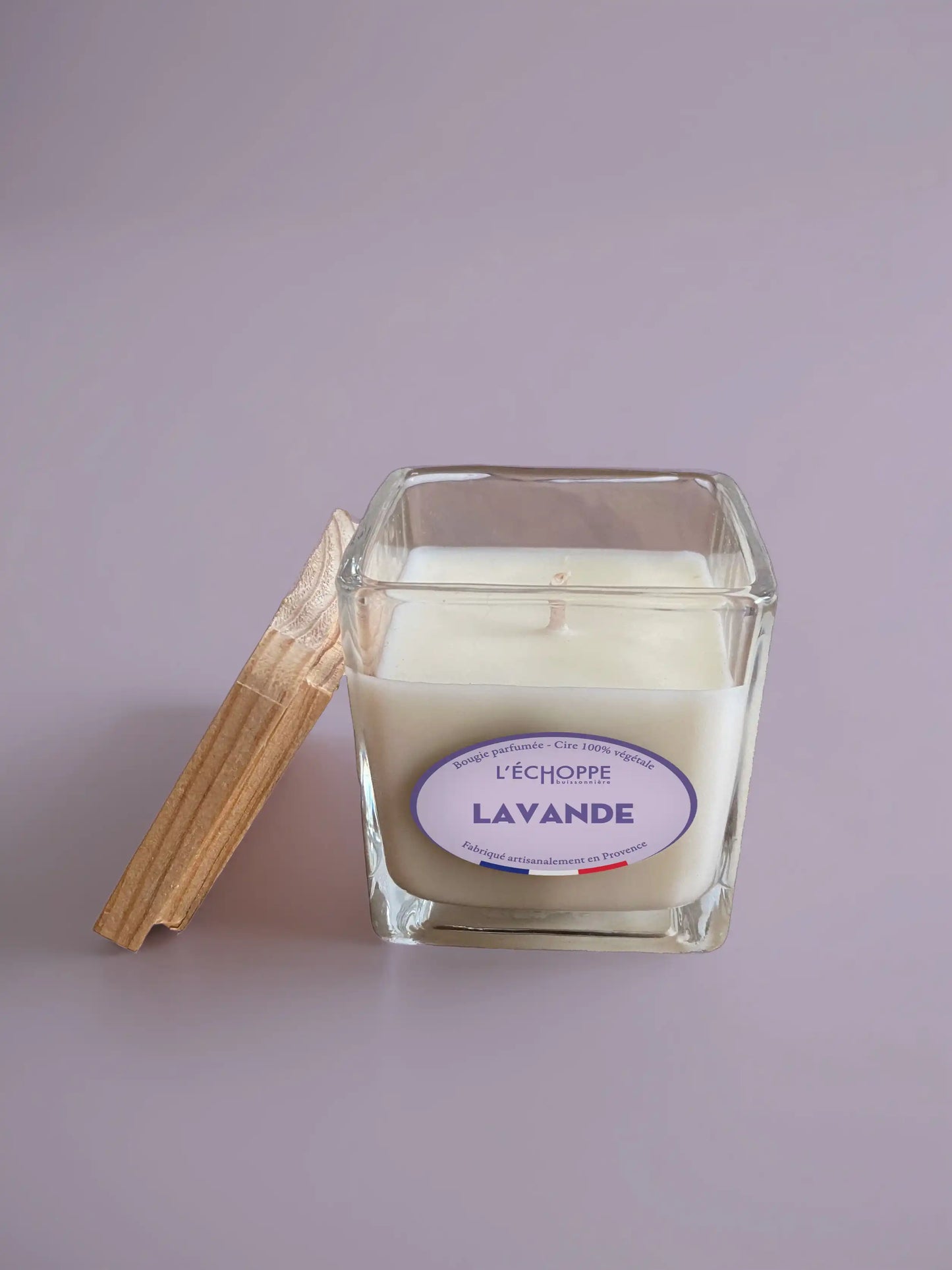Lavande - Bougie parfumée 85g