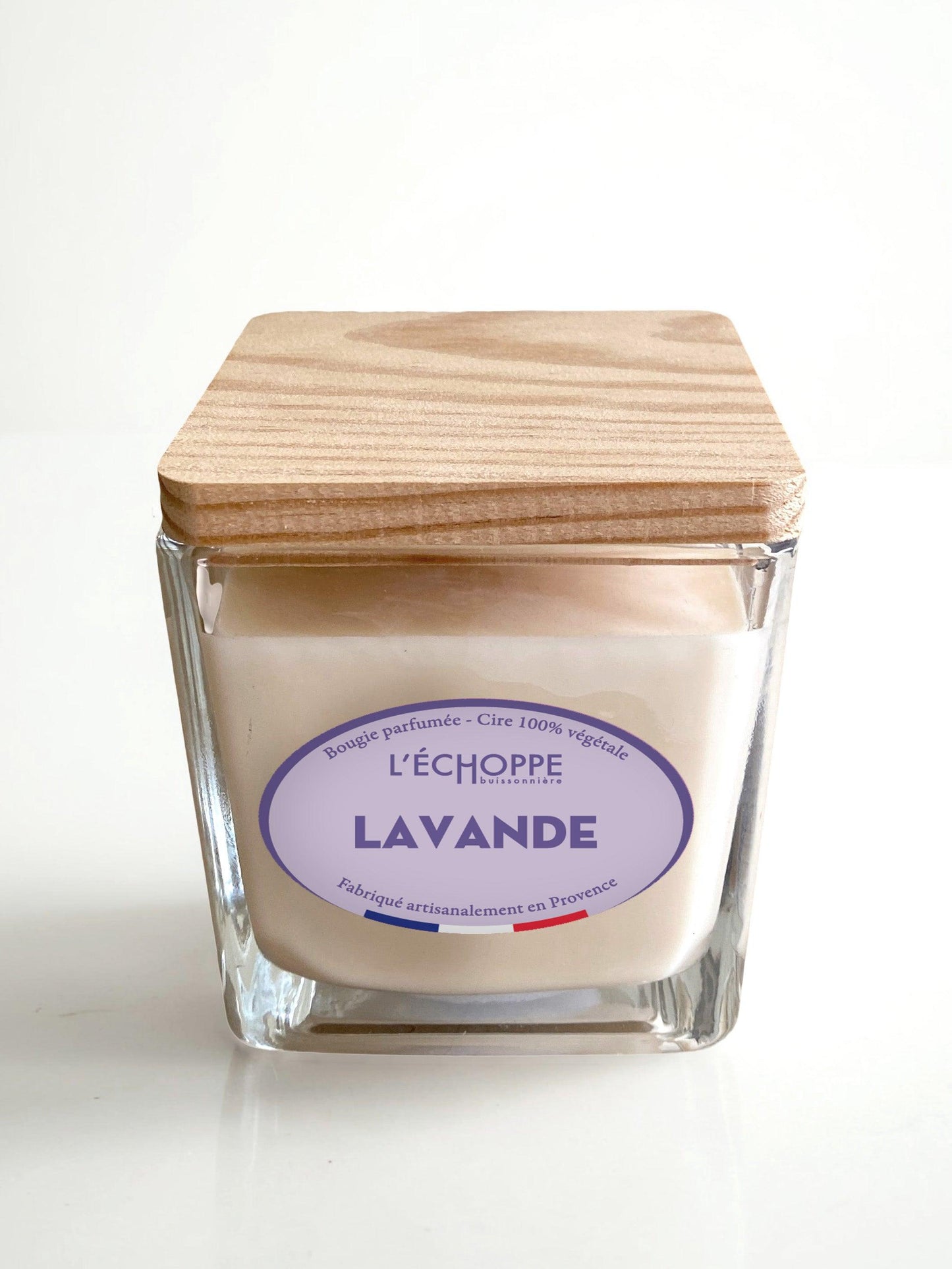 Lavender - Scented candle 190g