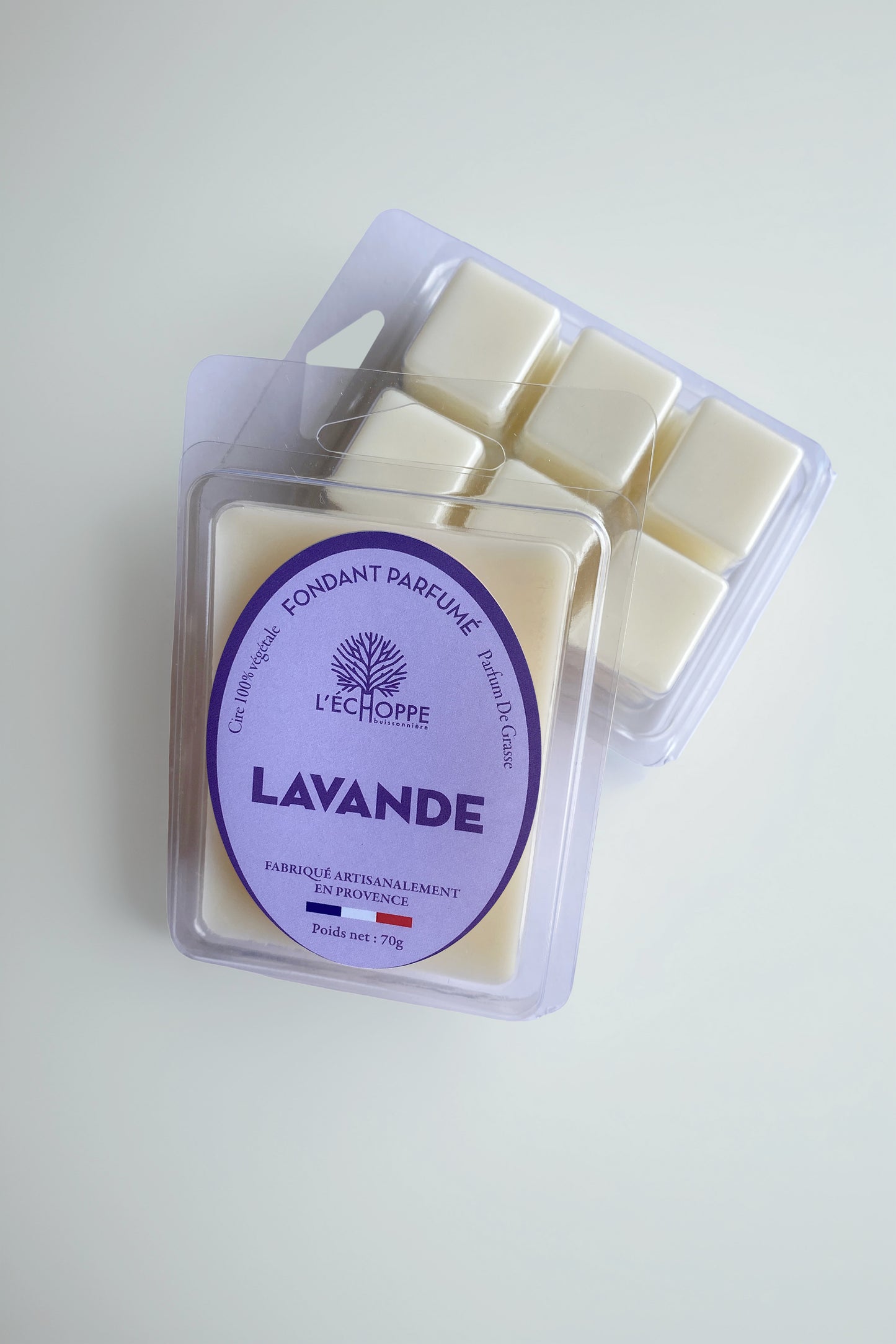 Lavender - Scented wax melt 70g