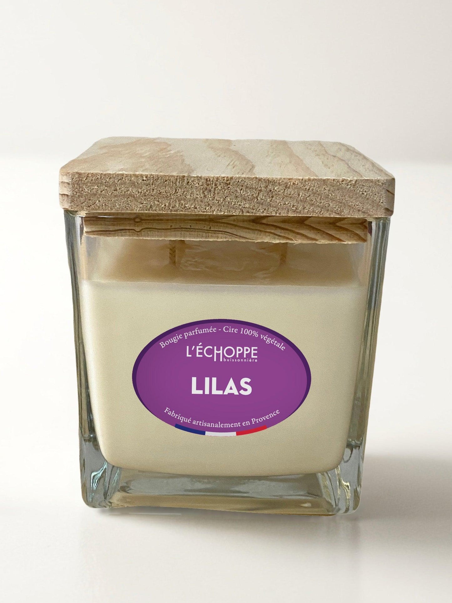 Lilac - Scented candle 400g