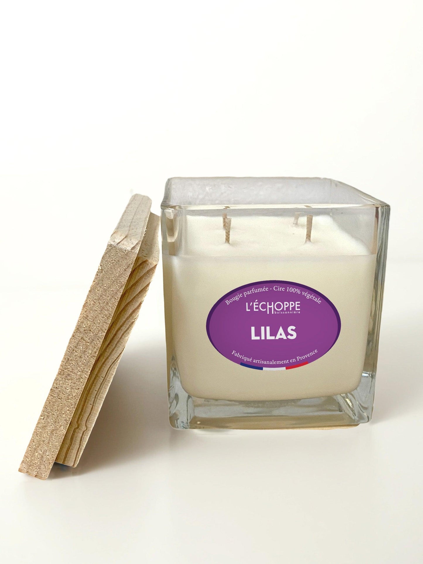 Lilac - Scented candle 400g