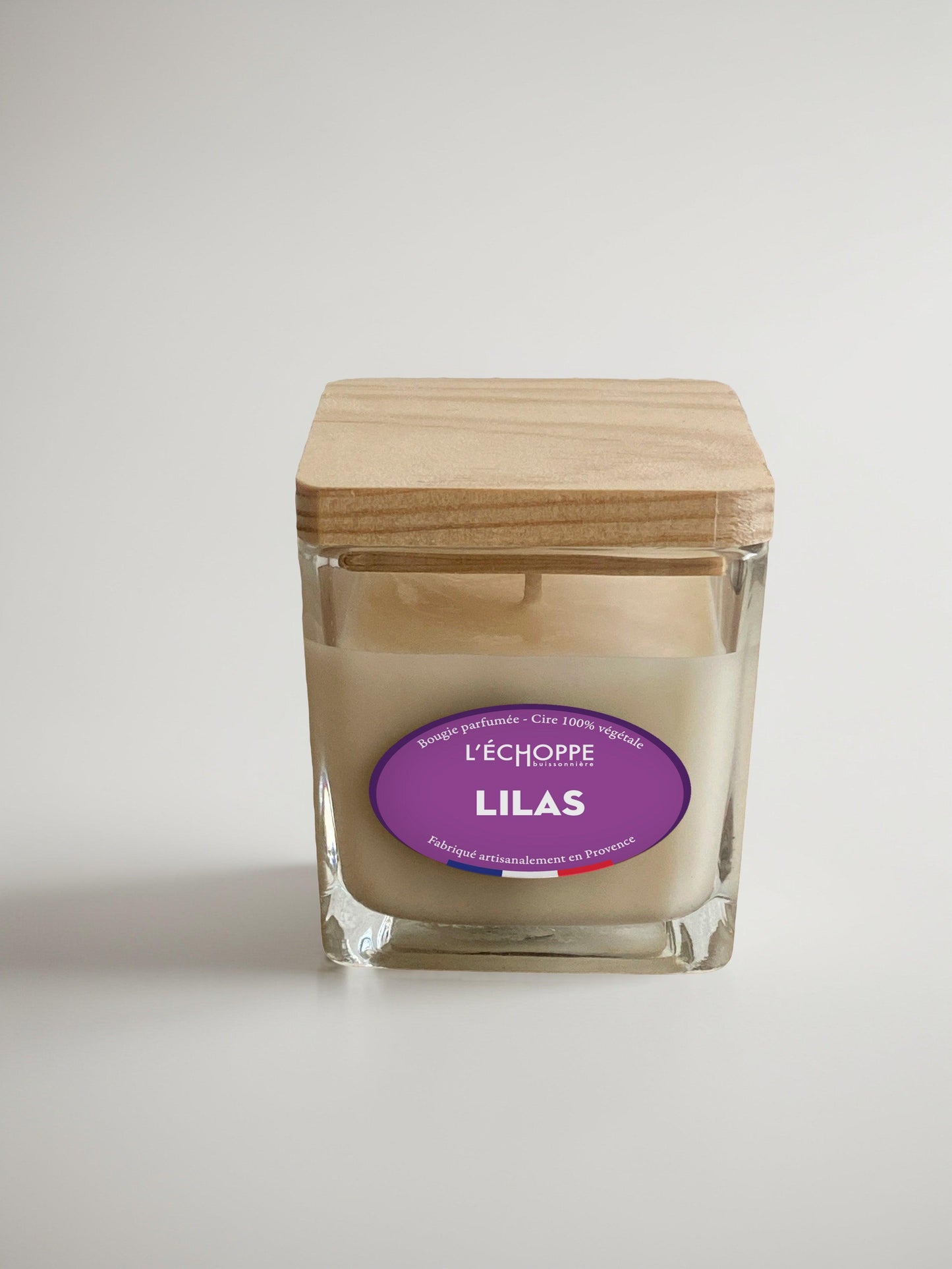 Lilac - Scented candle 180g