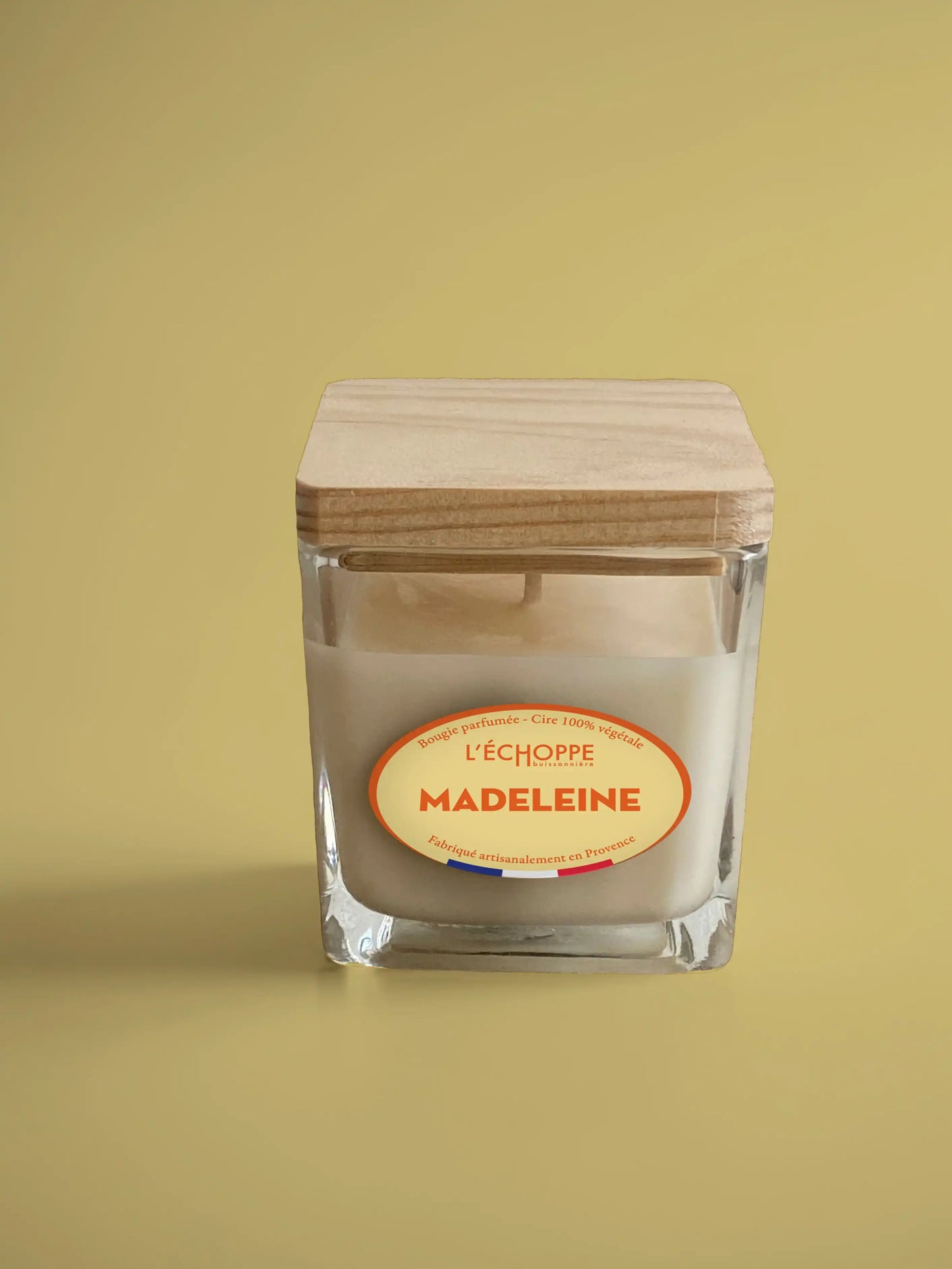 Madeleine - Bougie parfumée 85g