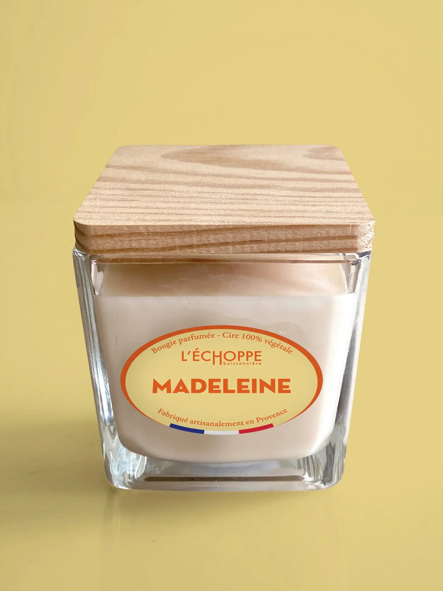Madeleine - Bougie parfumée 190g