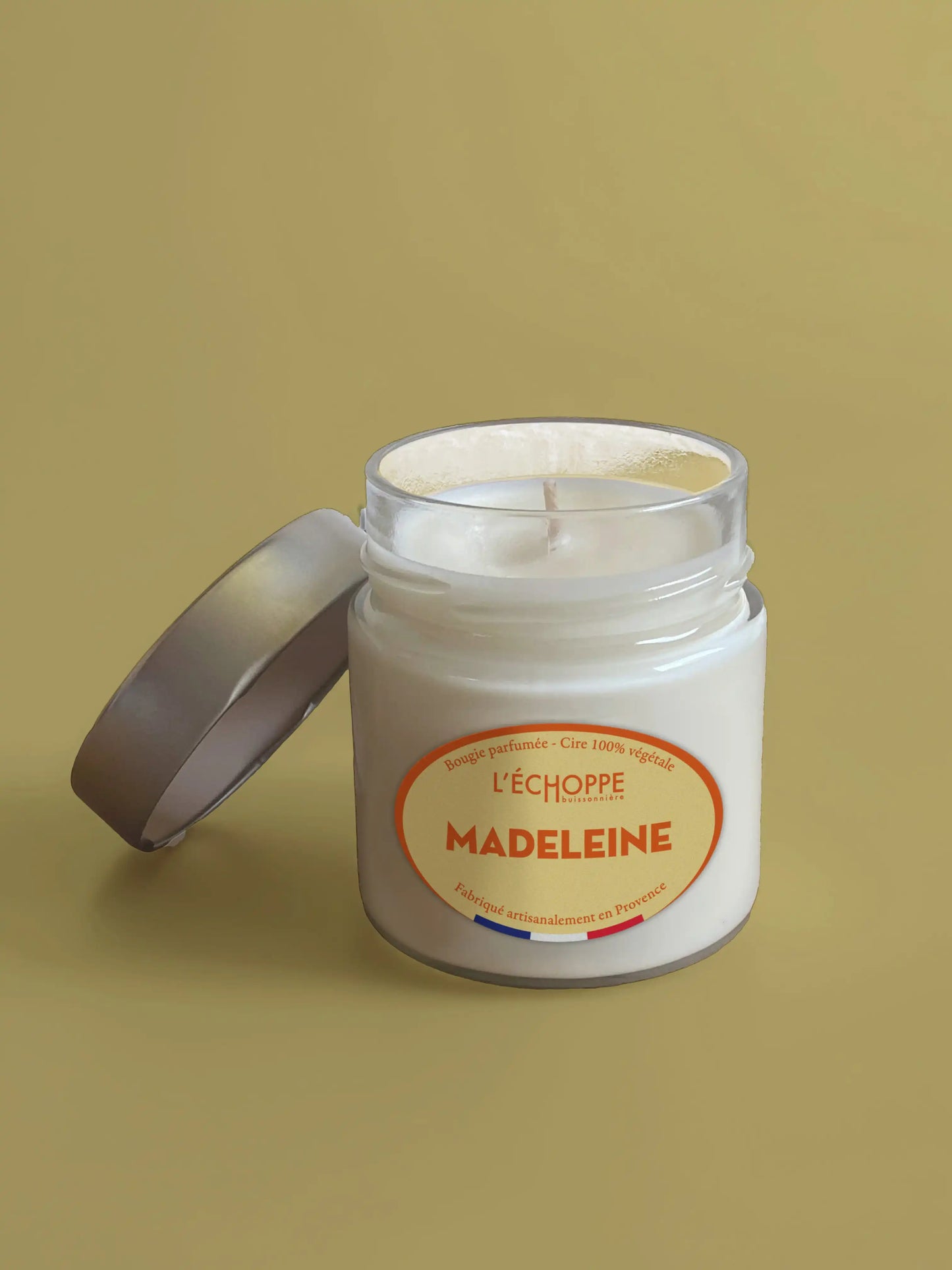 Madeleine - Bougie parfumée 180g