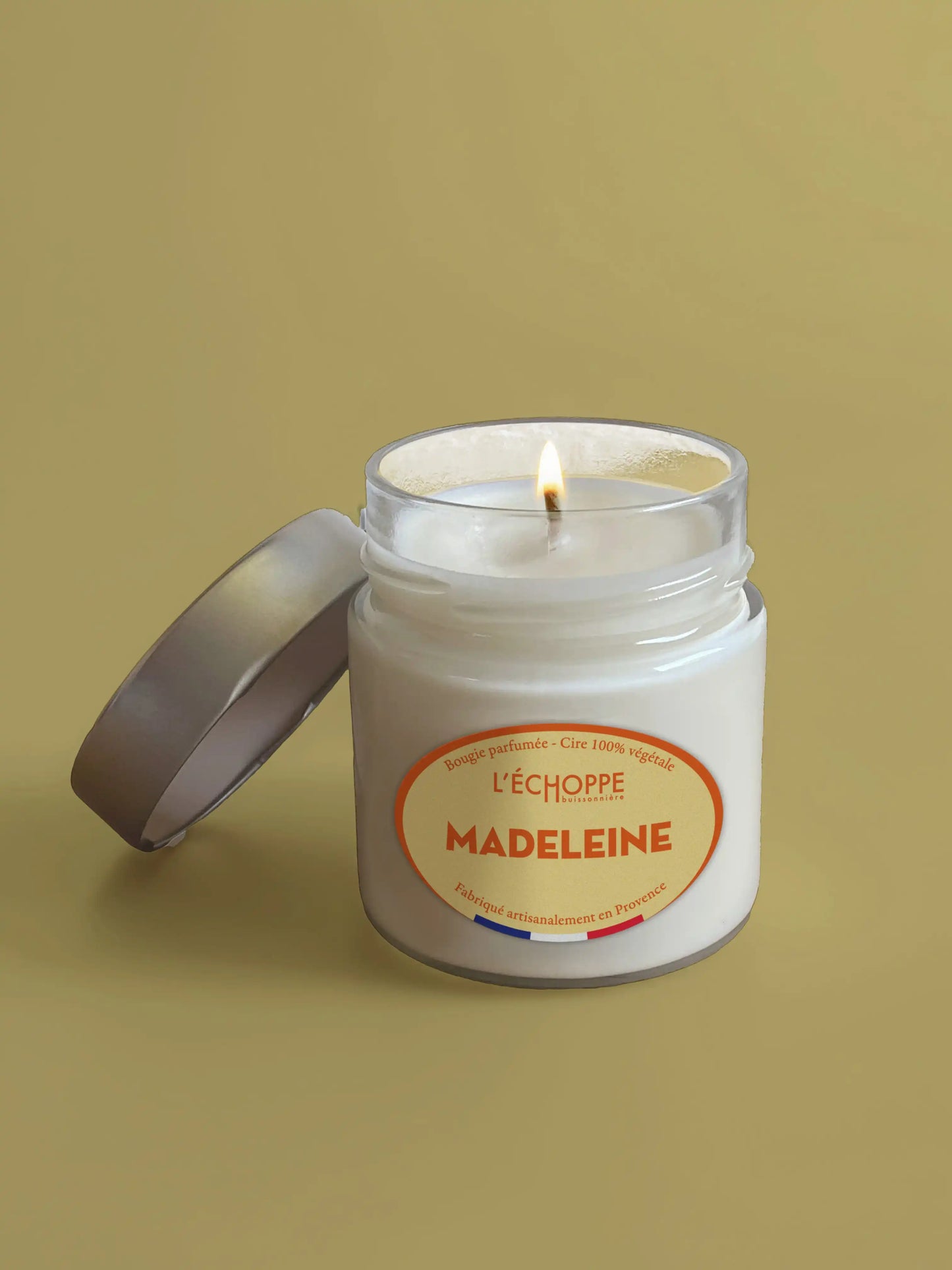 Madeleine - Bougie parfumée 180g
