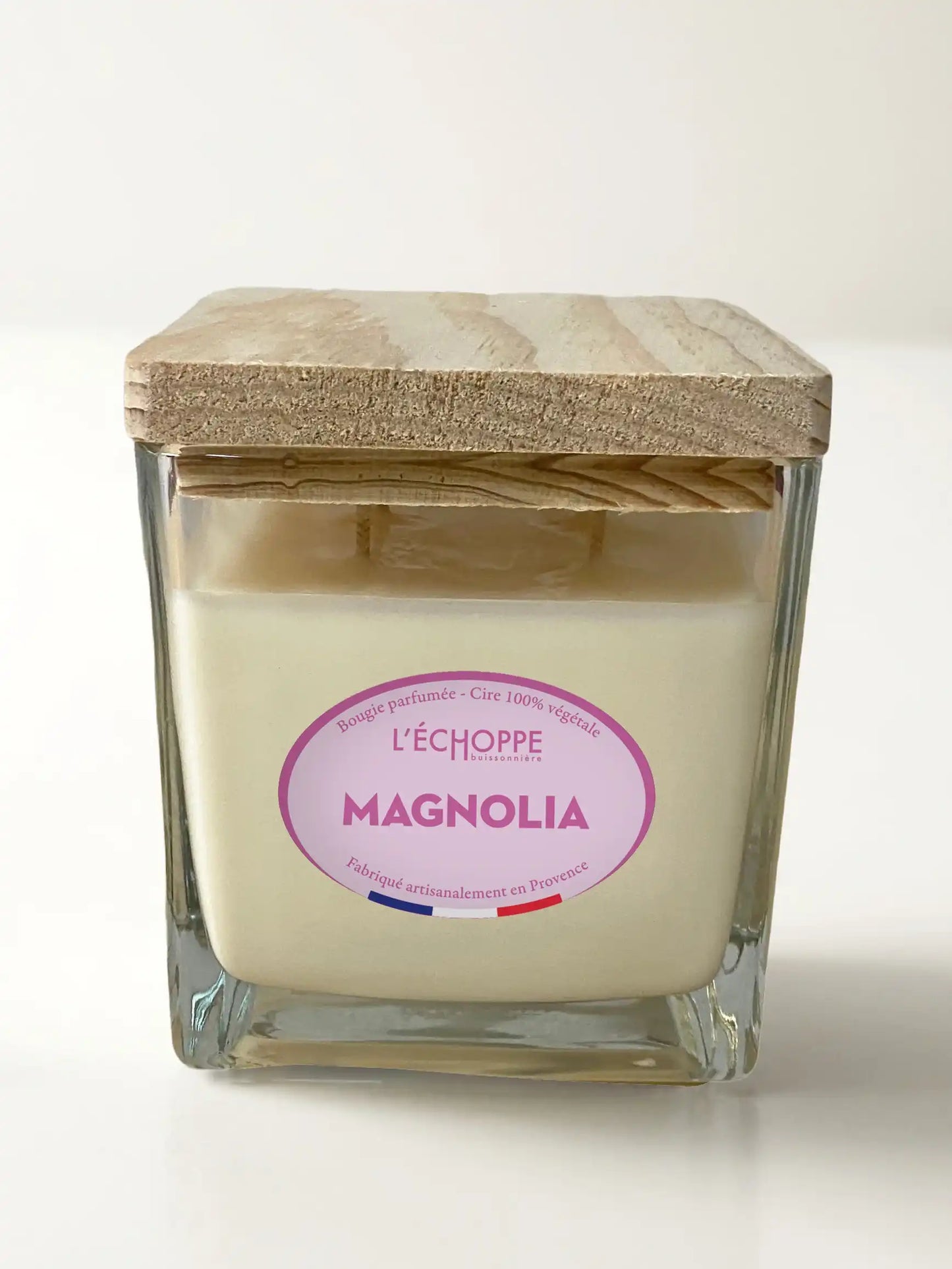 Magnolia - Bougie parfumée 400g