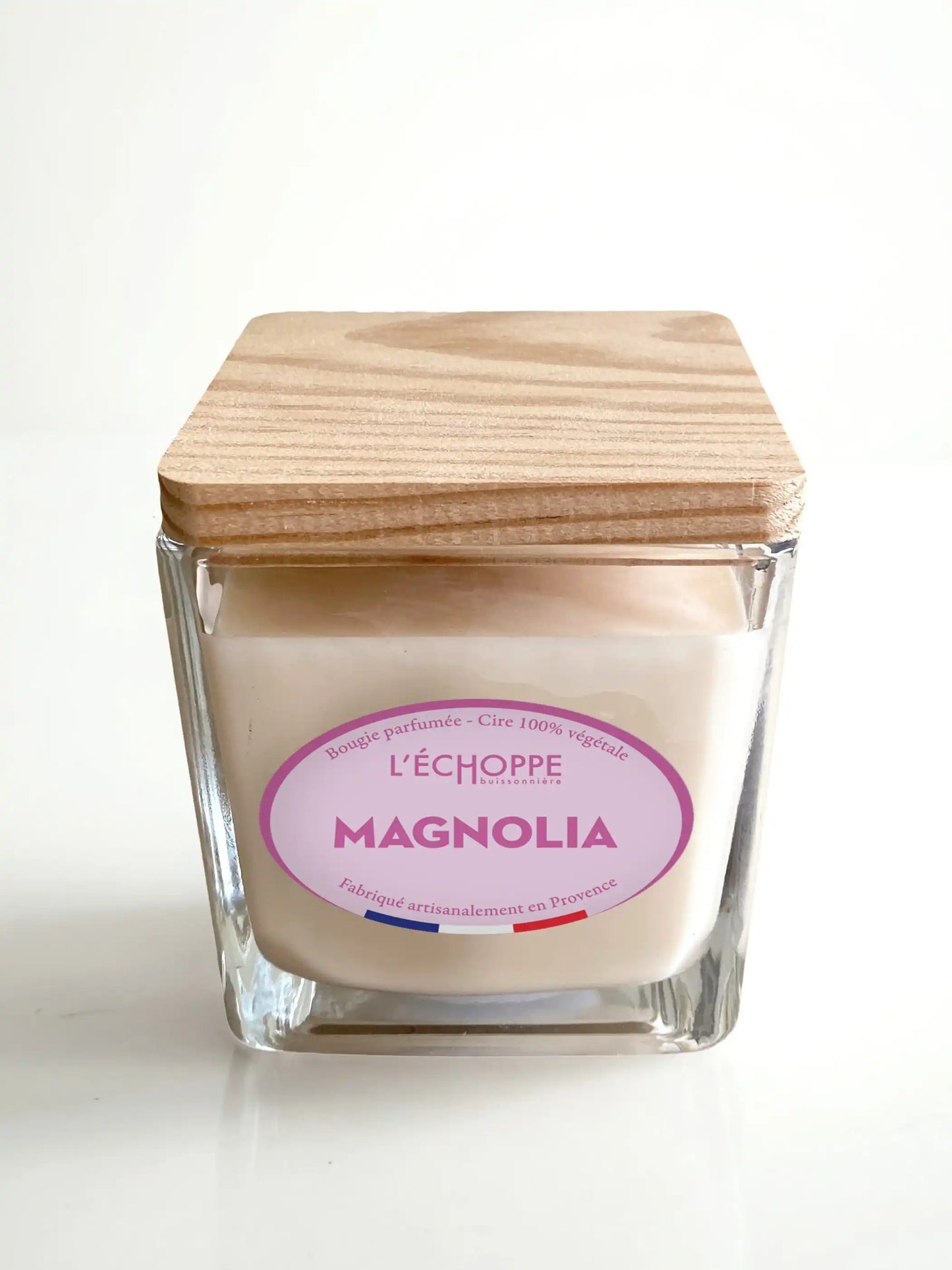 Magnolia - Bougie parfumée 190g