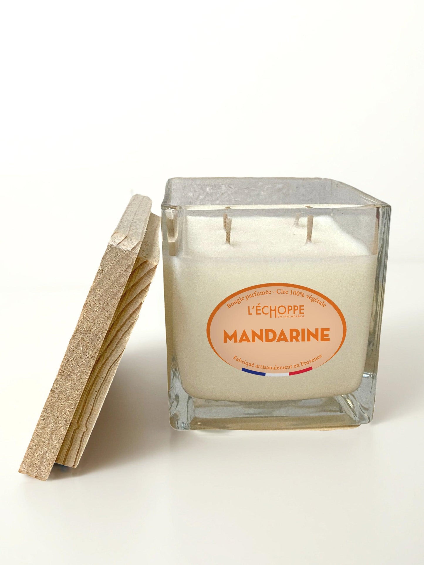 Mandarin - Scented candle 400g