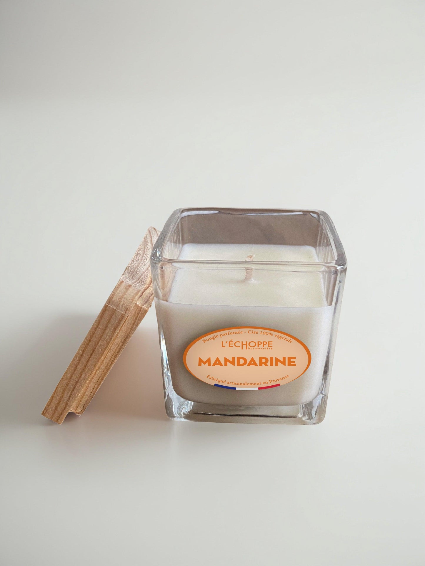 Mandarin - Scented candle 180g