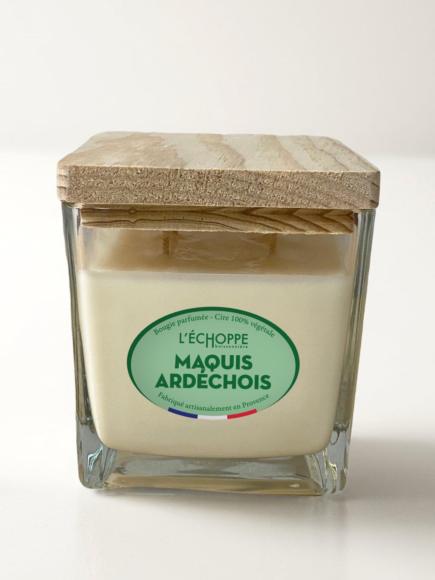 Maquis Ardéchois - Scented candle 400g