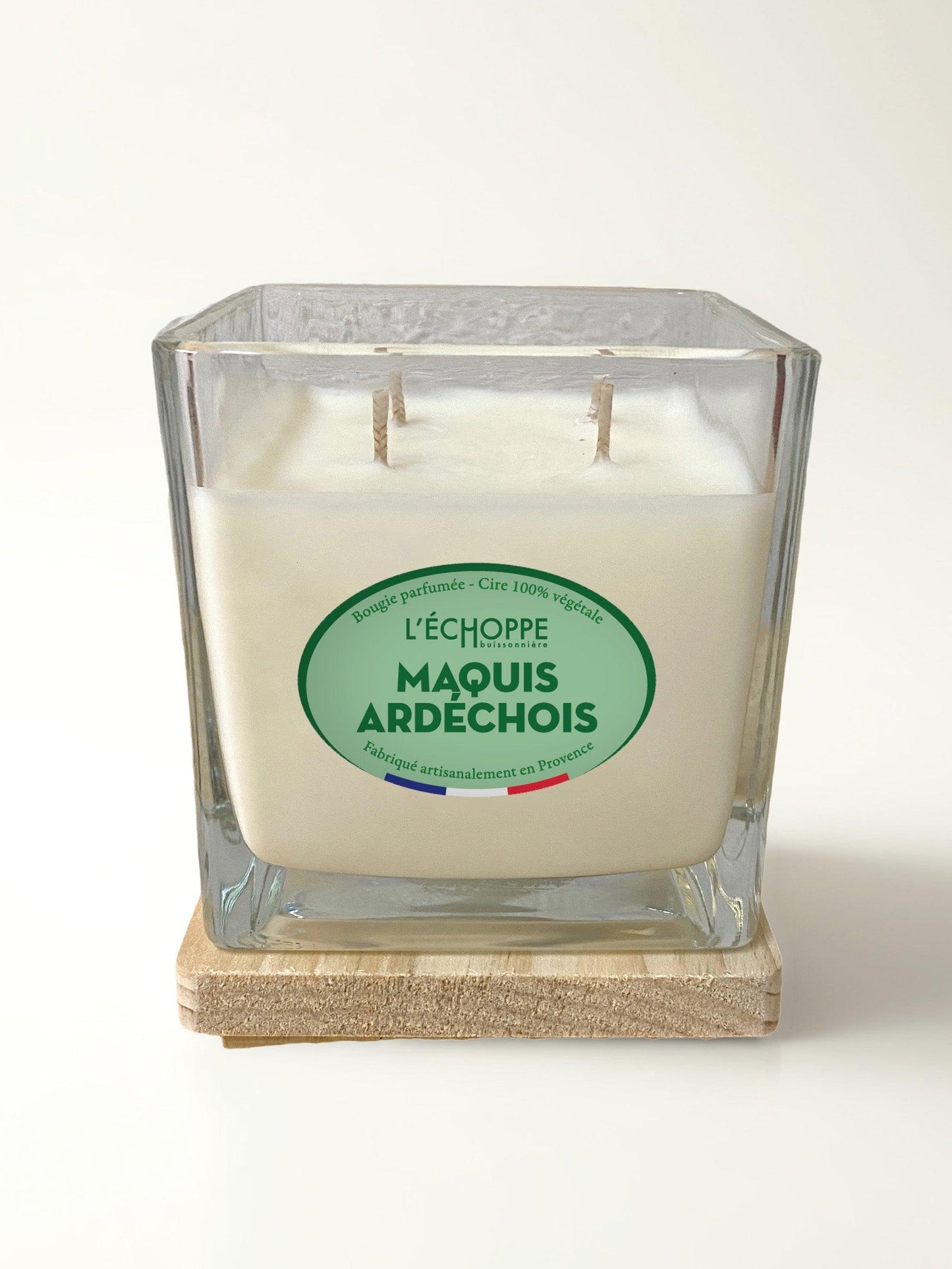 Maquis Ardéchois - Scented candle 400g
