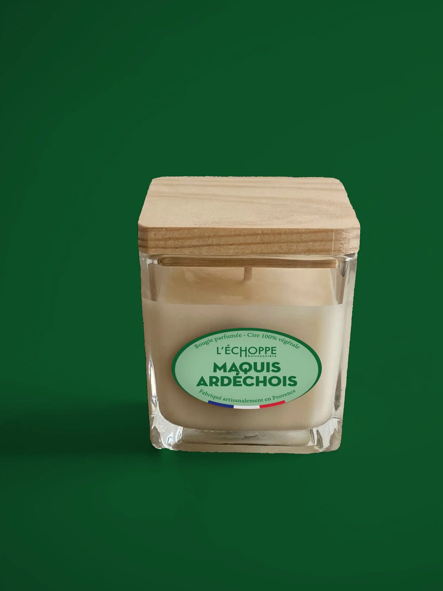 Maquis Ardéchois - Bougie parfumée 85g