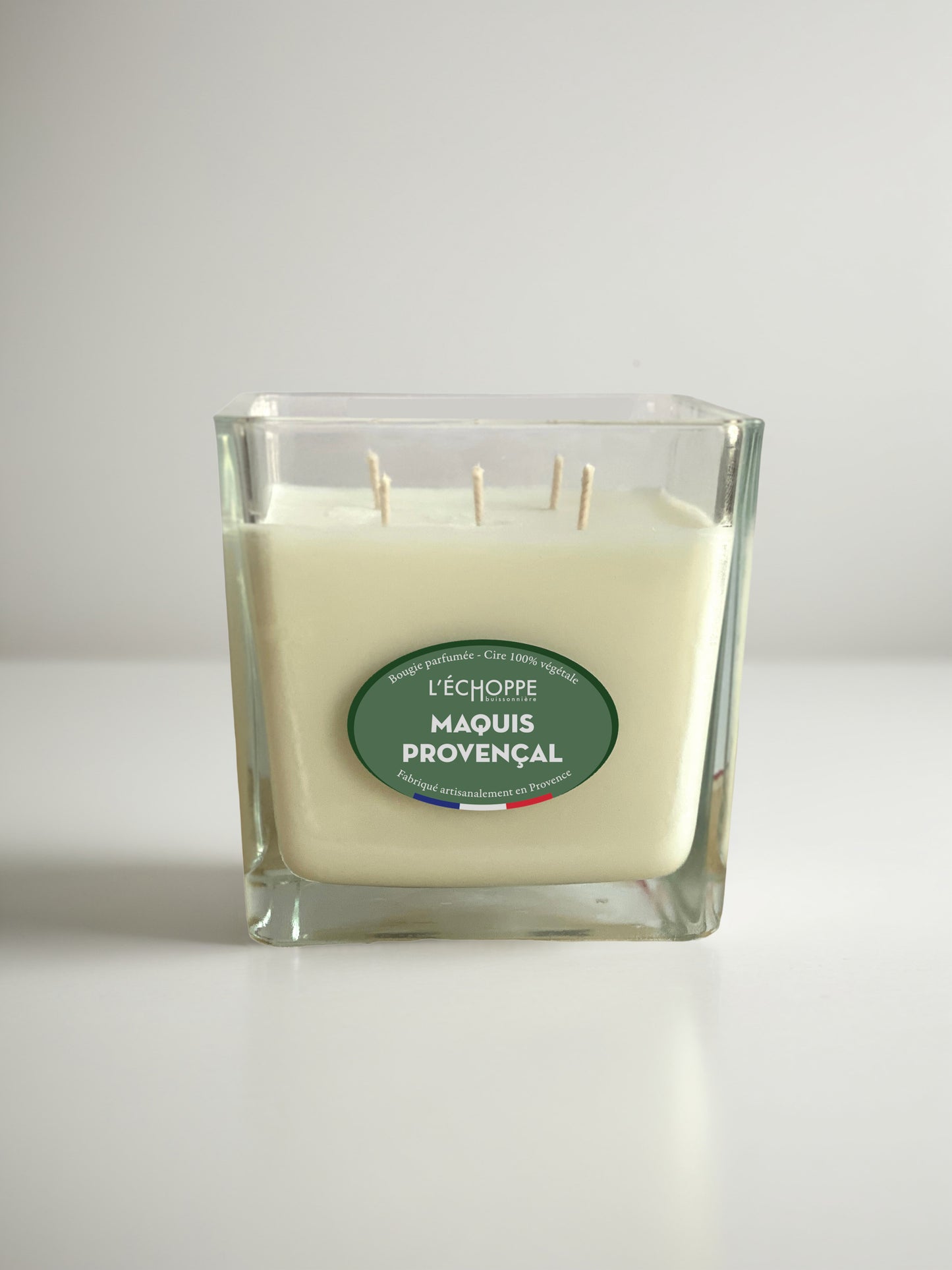 Maquis Provençal - Bougie parfumée 700g