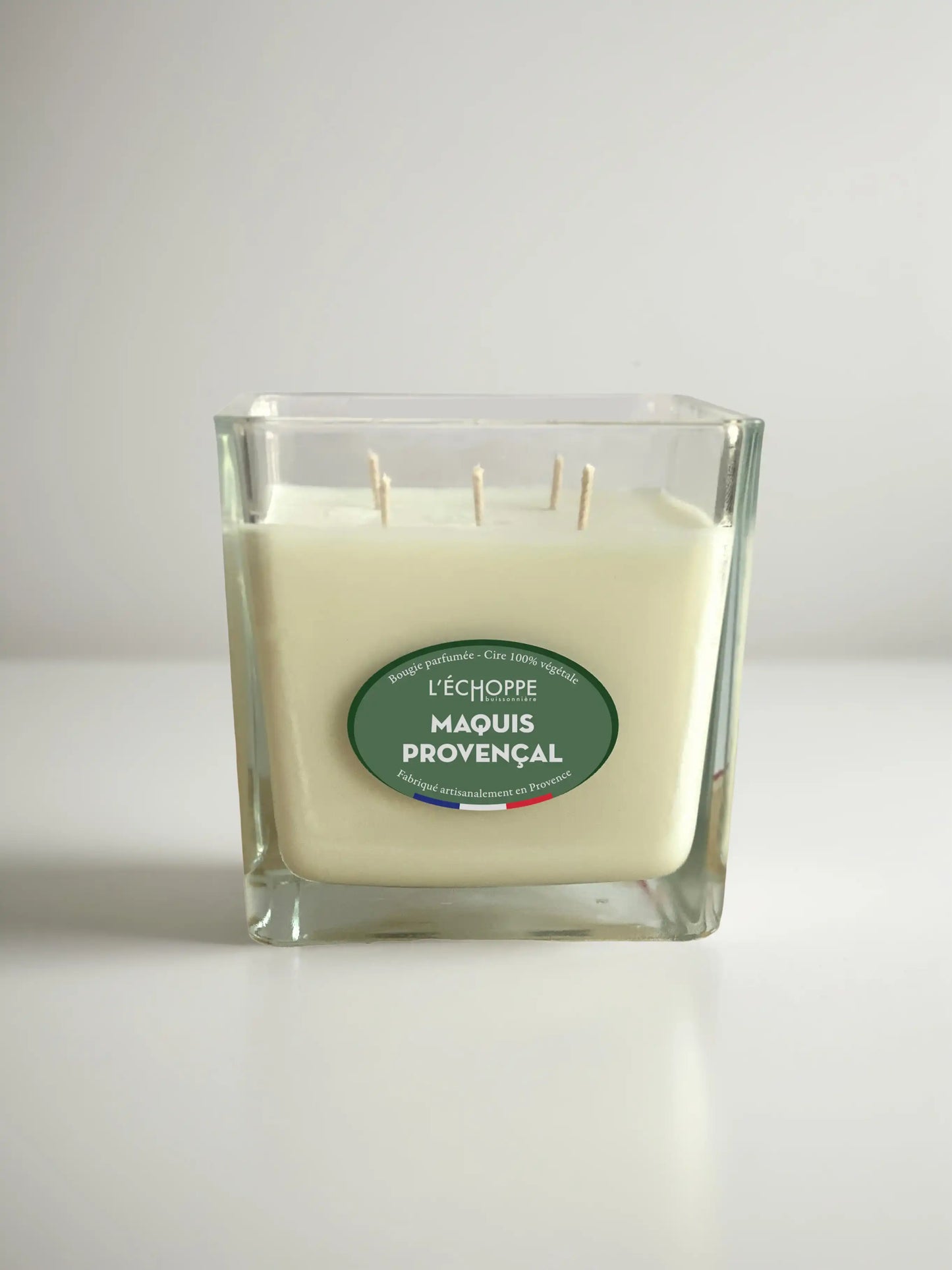 Maquis Provençal - Bougie parfumée 700g