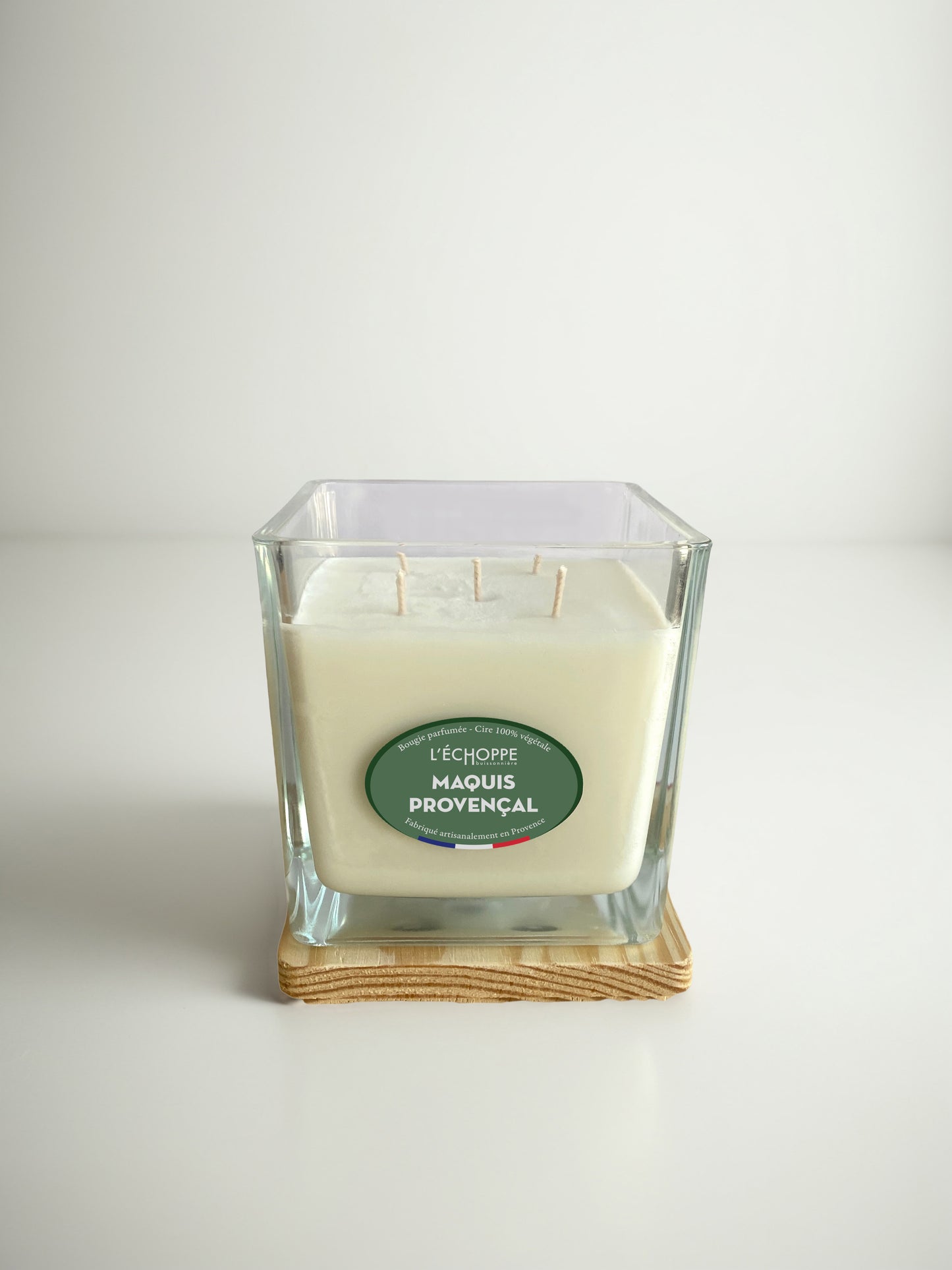 Maquis Provençal - Bougie parfumée 700g