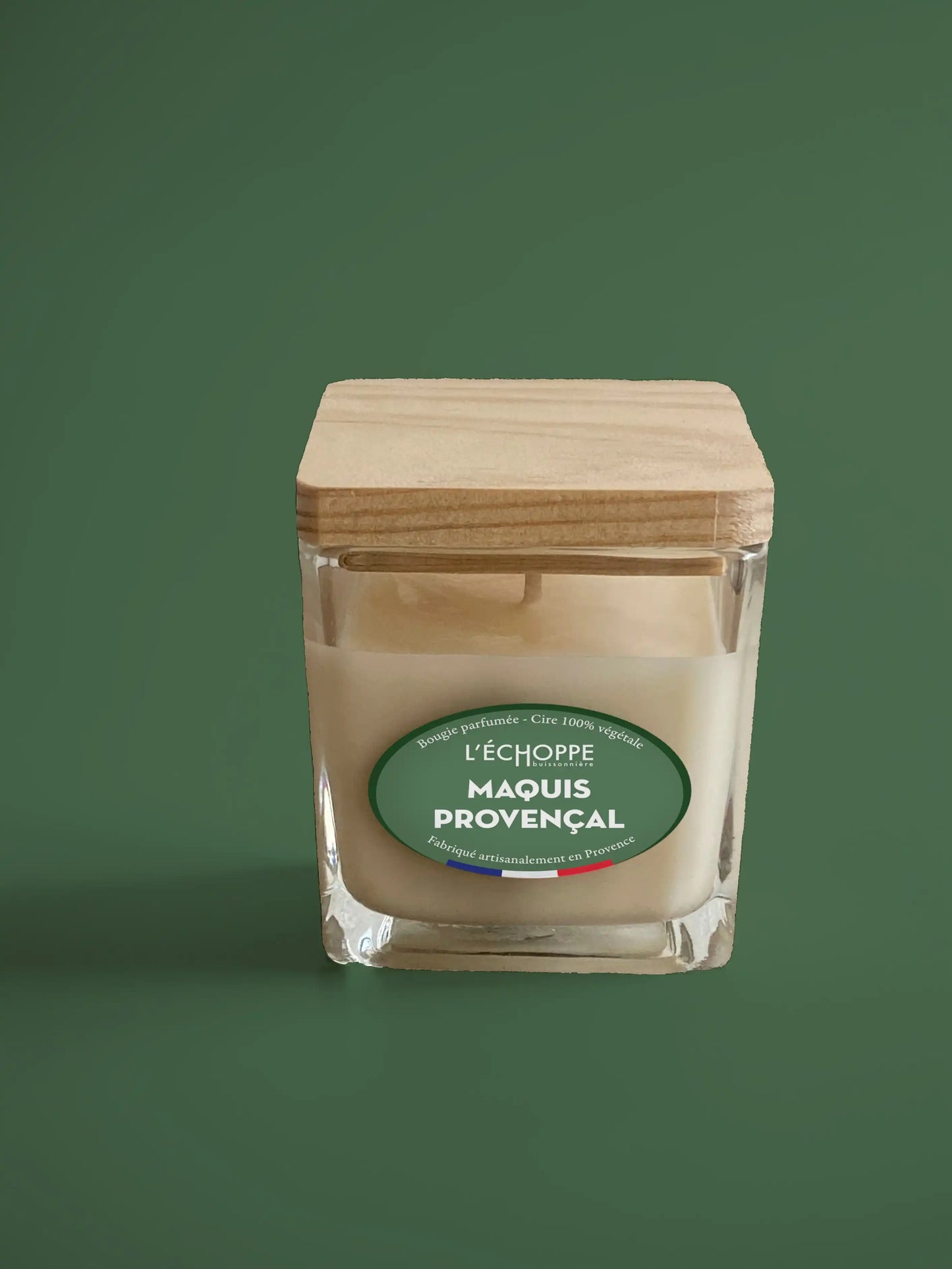 Maquis Provençal - Bougie parfumée 85g