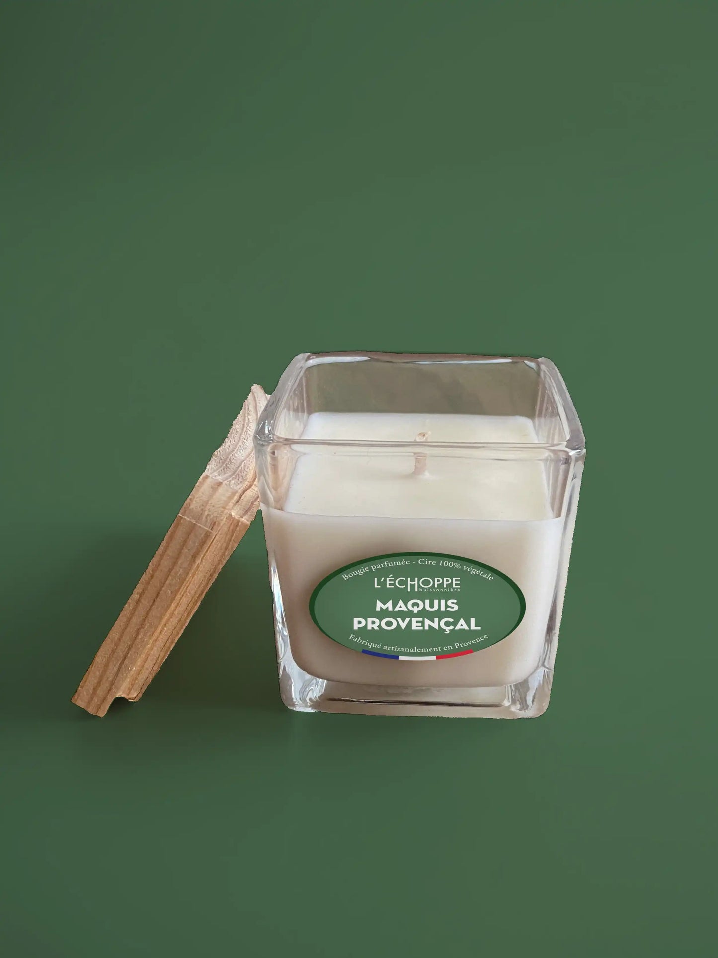 Maquis Provençal - Bougie parfumée 85g