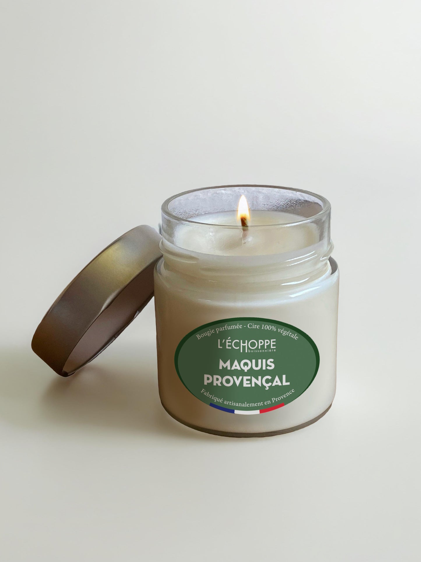 Maquis Provençal - Bougie parfumée 180g