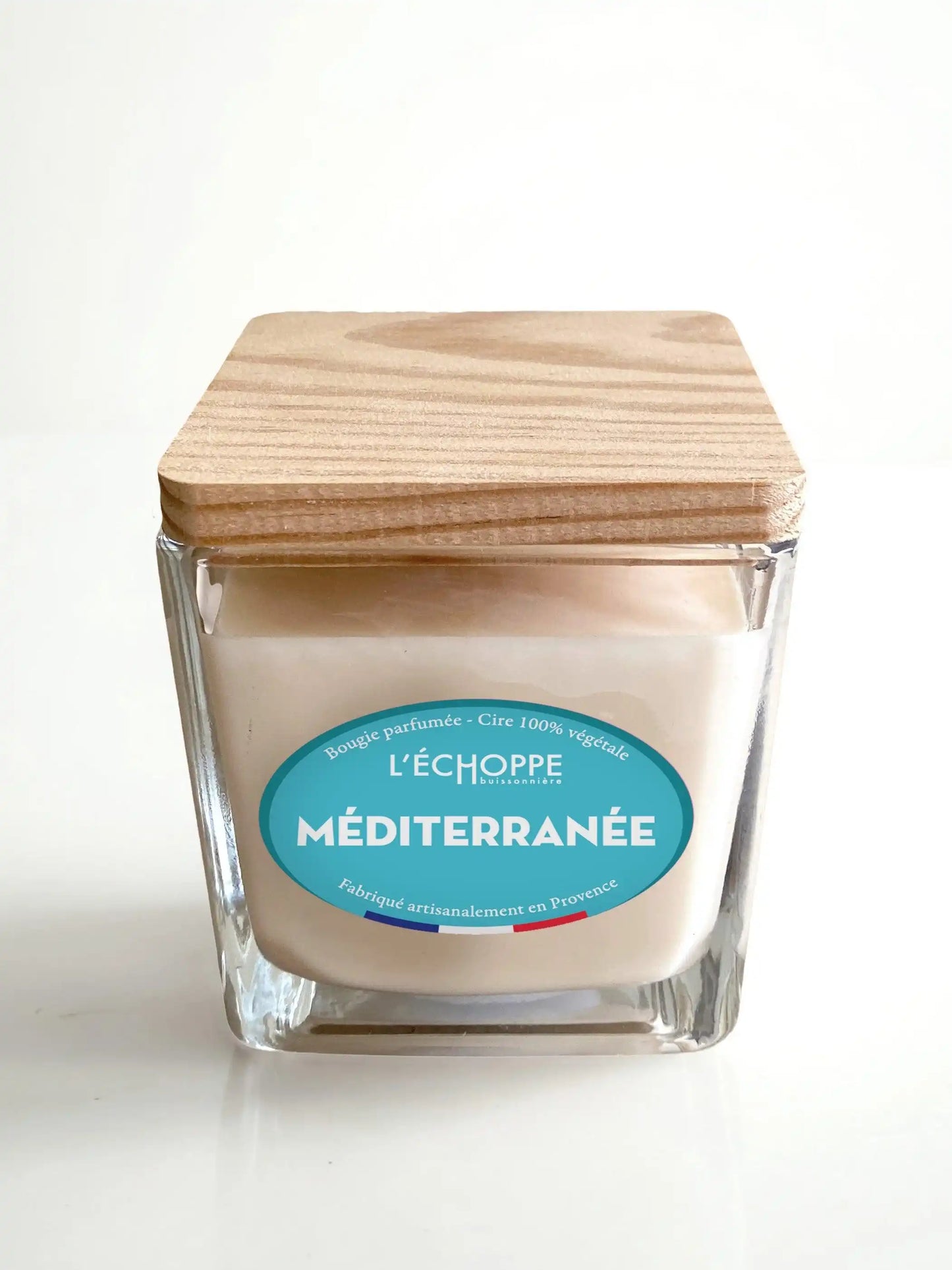 Méditerranée - Bougie parfumée 190g
