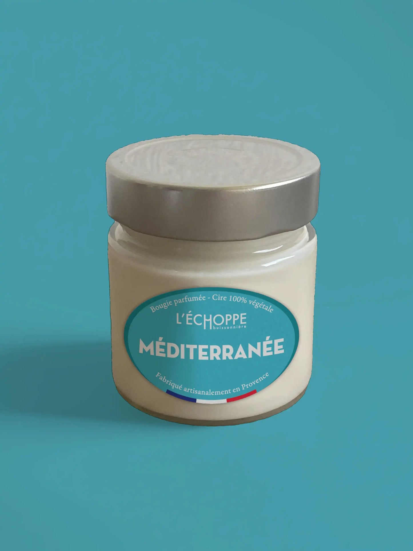 Mediterranean - Scented candle 180g