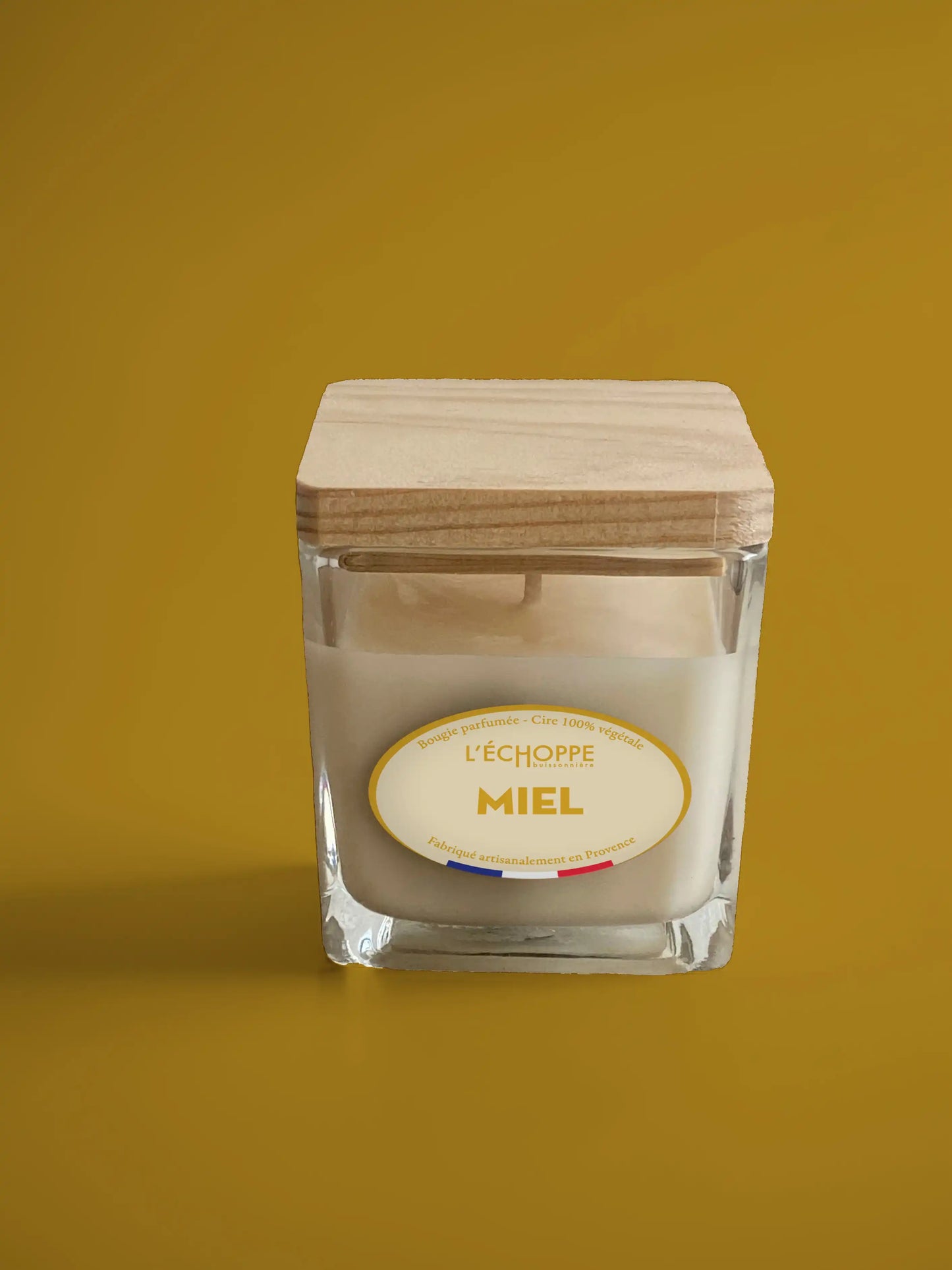 Miel - Bougie parfumée 85g
