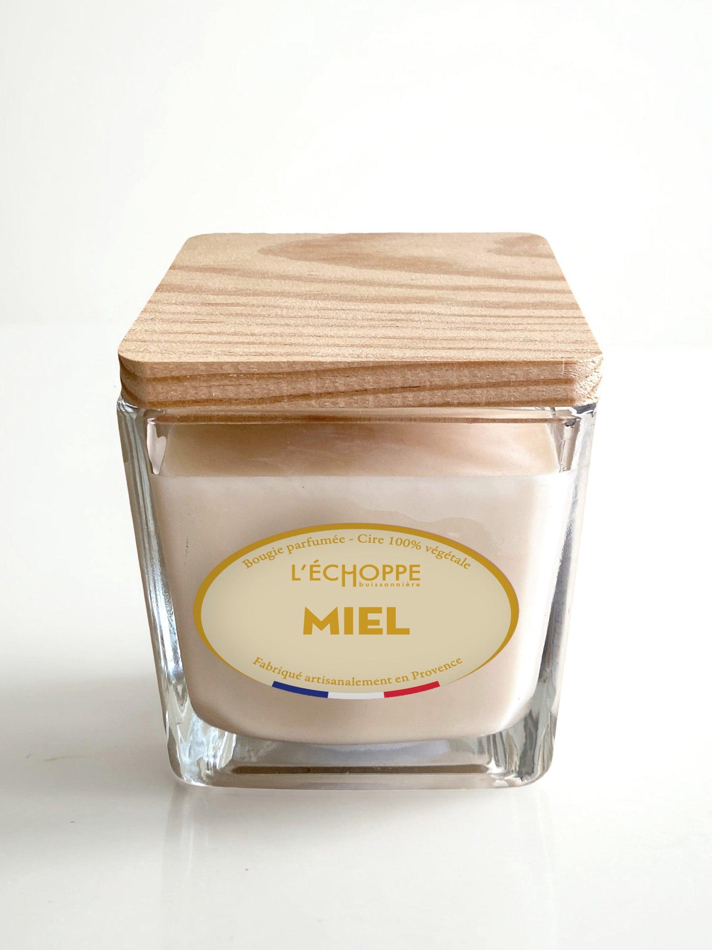 Honey - Scented candle 190g