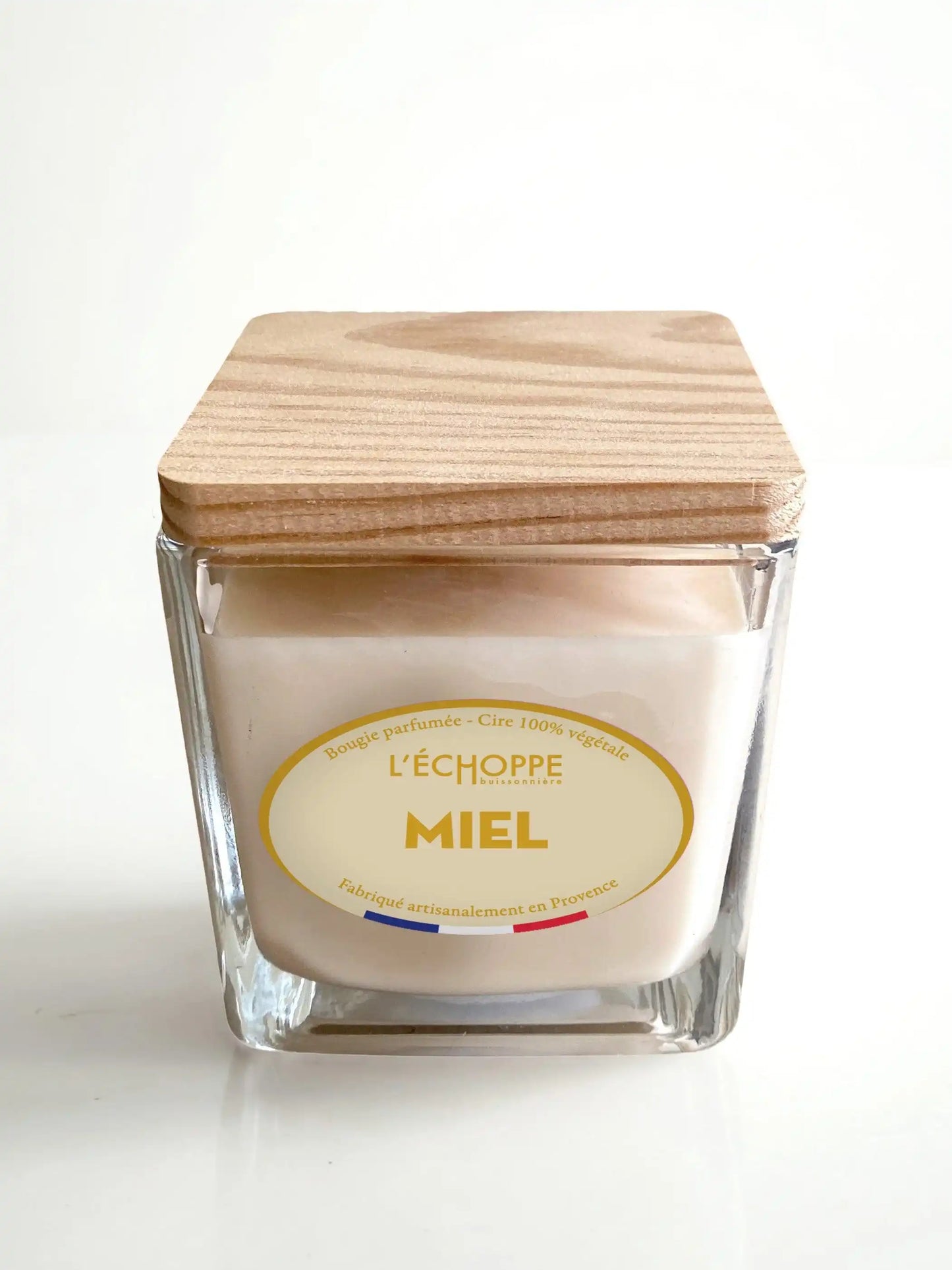 Miel - Bougie parfumée 190g