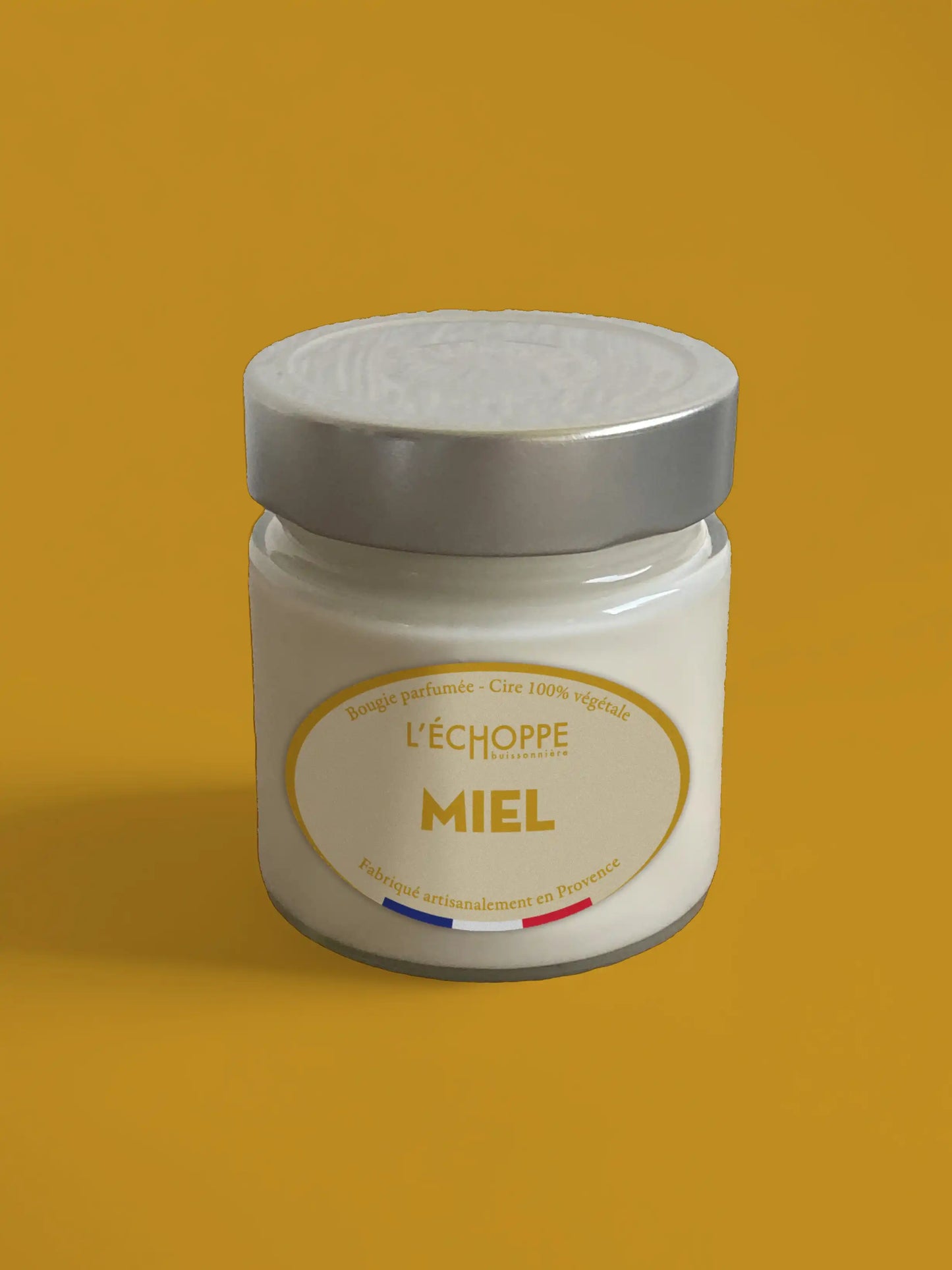 Miel - Bougie parfumée 180g