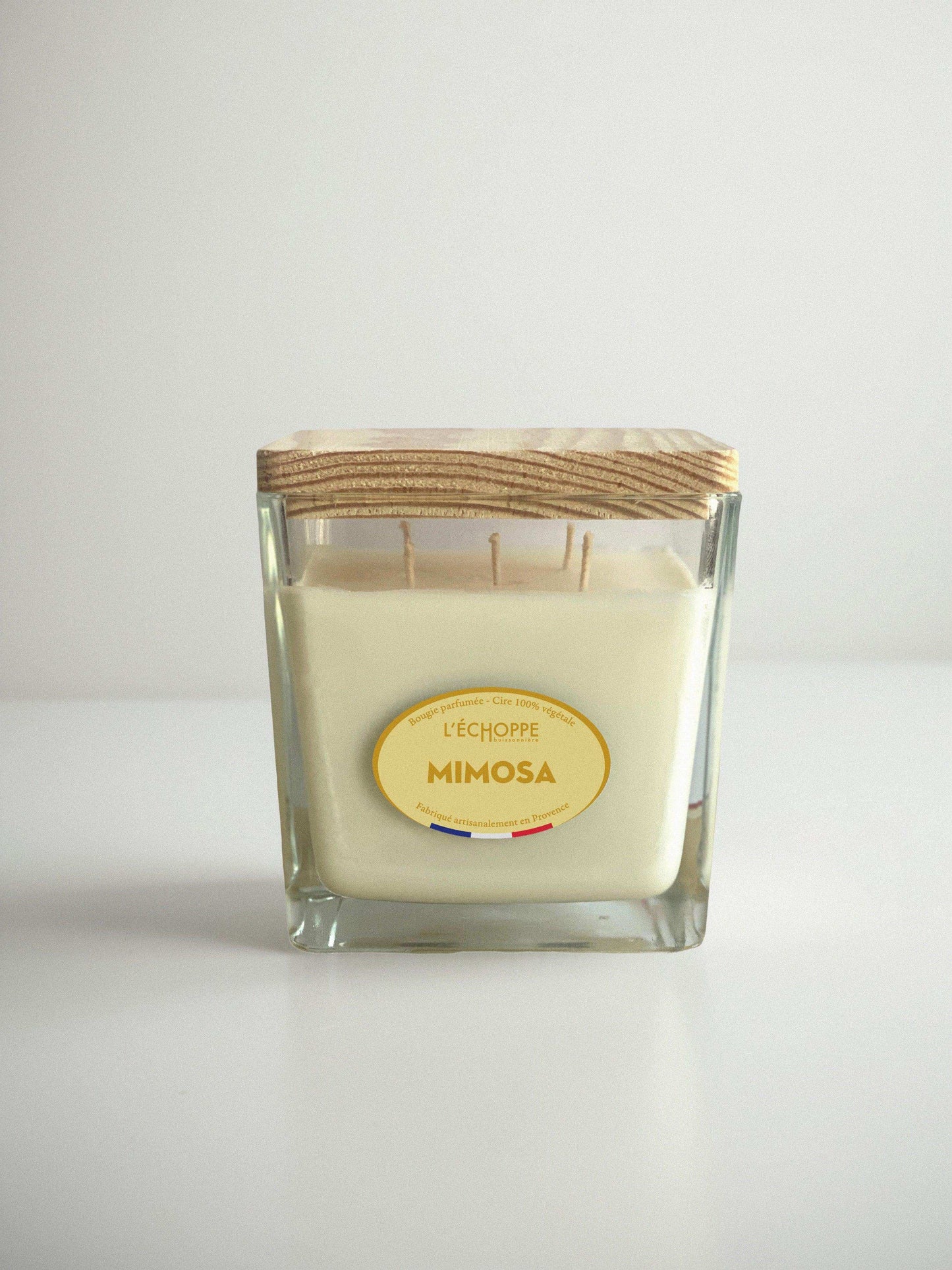 Mimosa - Bougie parfumée 700g