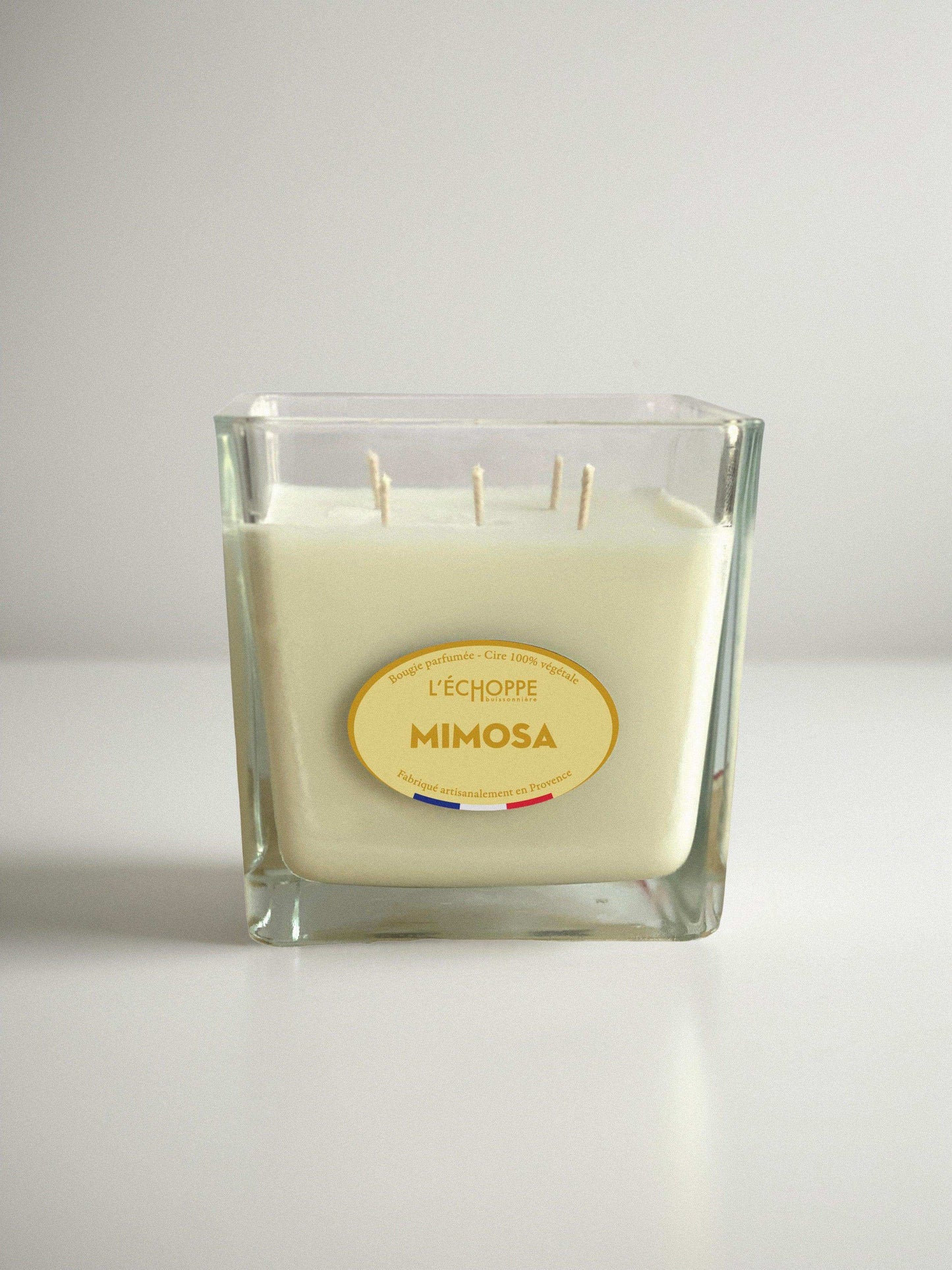 Mimosa - Bougie parfumée 700g