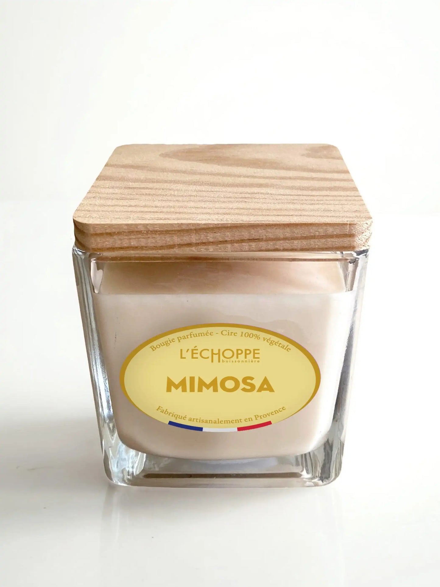 Mimosa - Bougie parfumée 190g