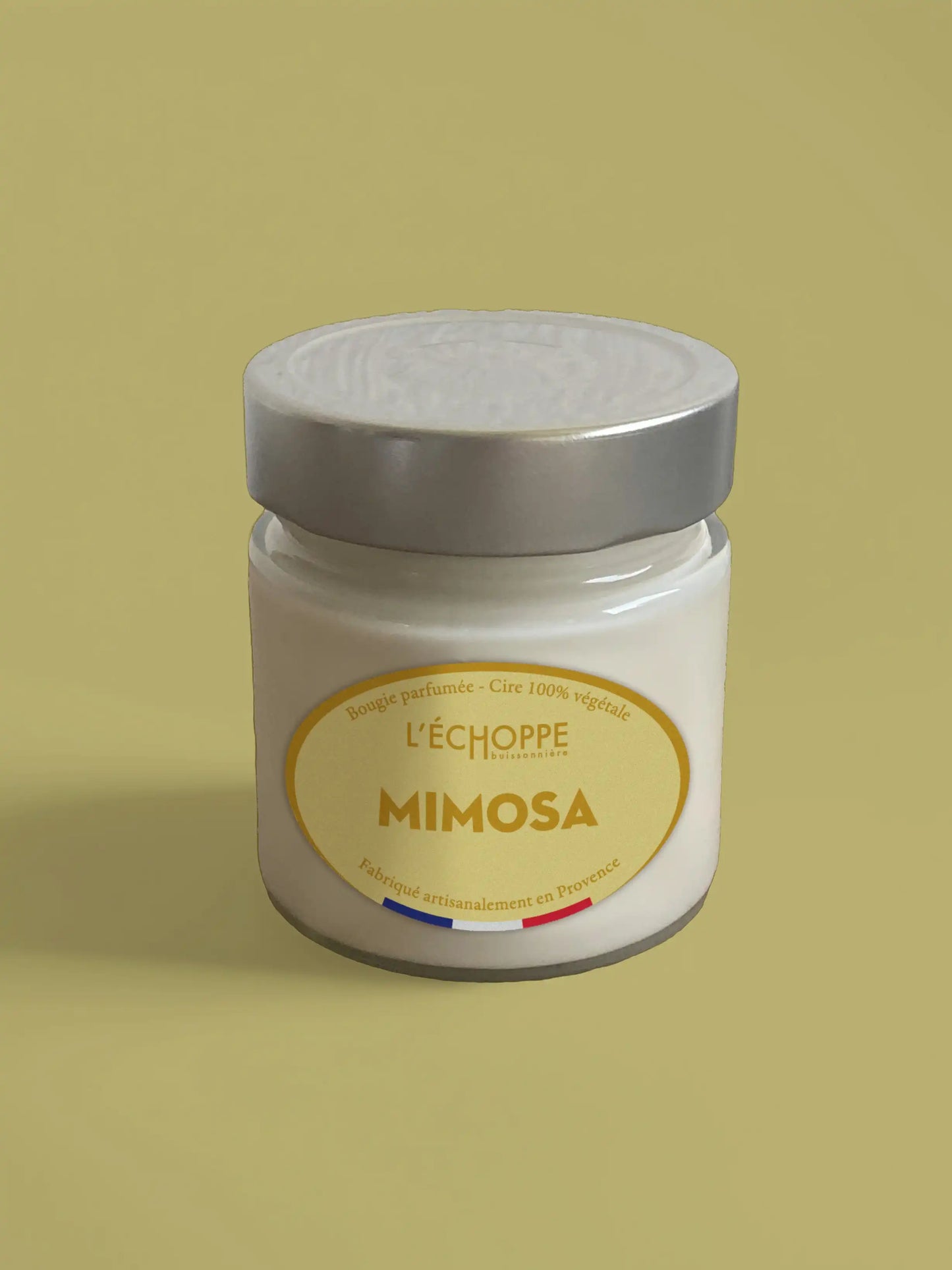 Mimosa - Bougie parfumée 180g