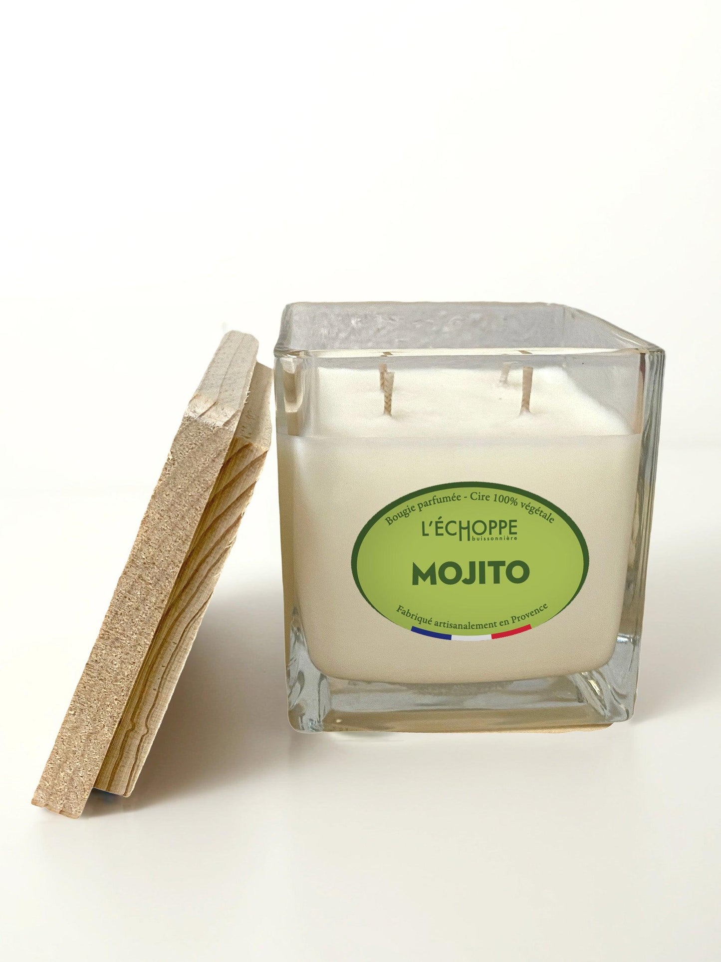Mojito - Bougie parfumée 400g