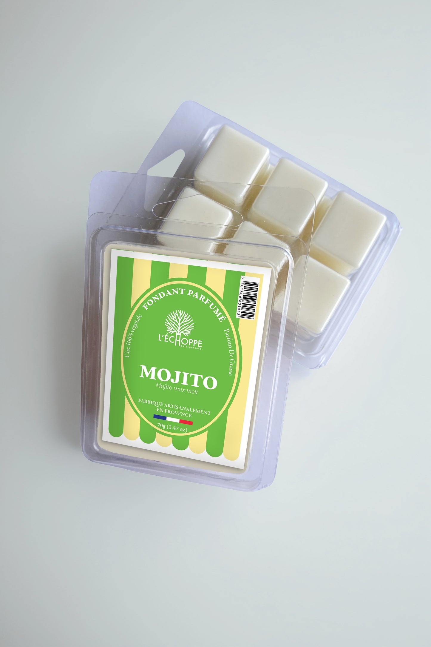Mojito - Scented wax melt 70g