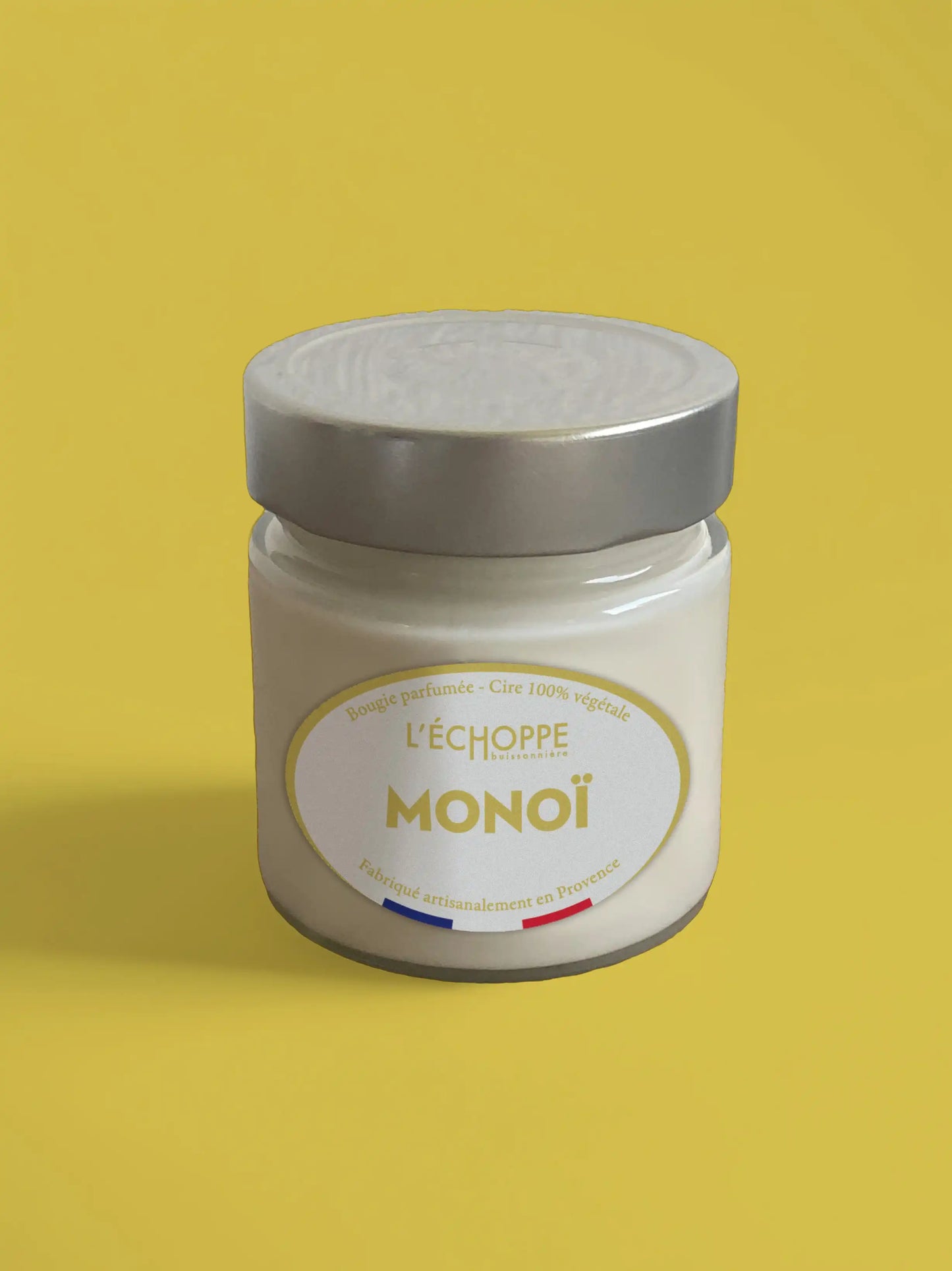 Monoï - Bougie parfumée 180g